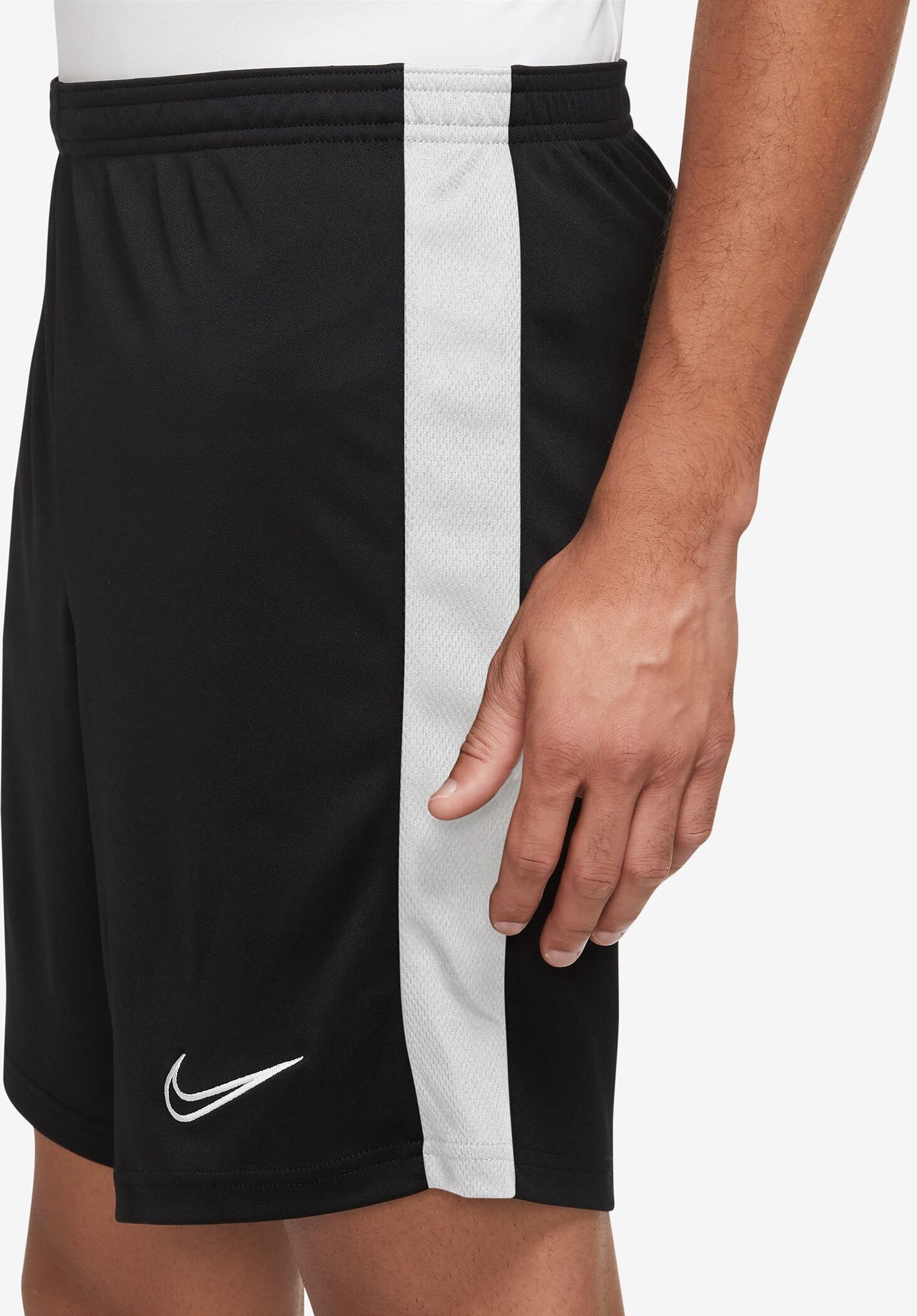 NIKE M NK DF ACD23 SHORT K BR BLACK/WHITE/BLACK/WHITE – Bild 3