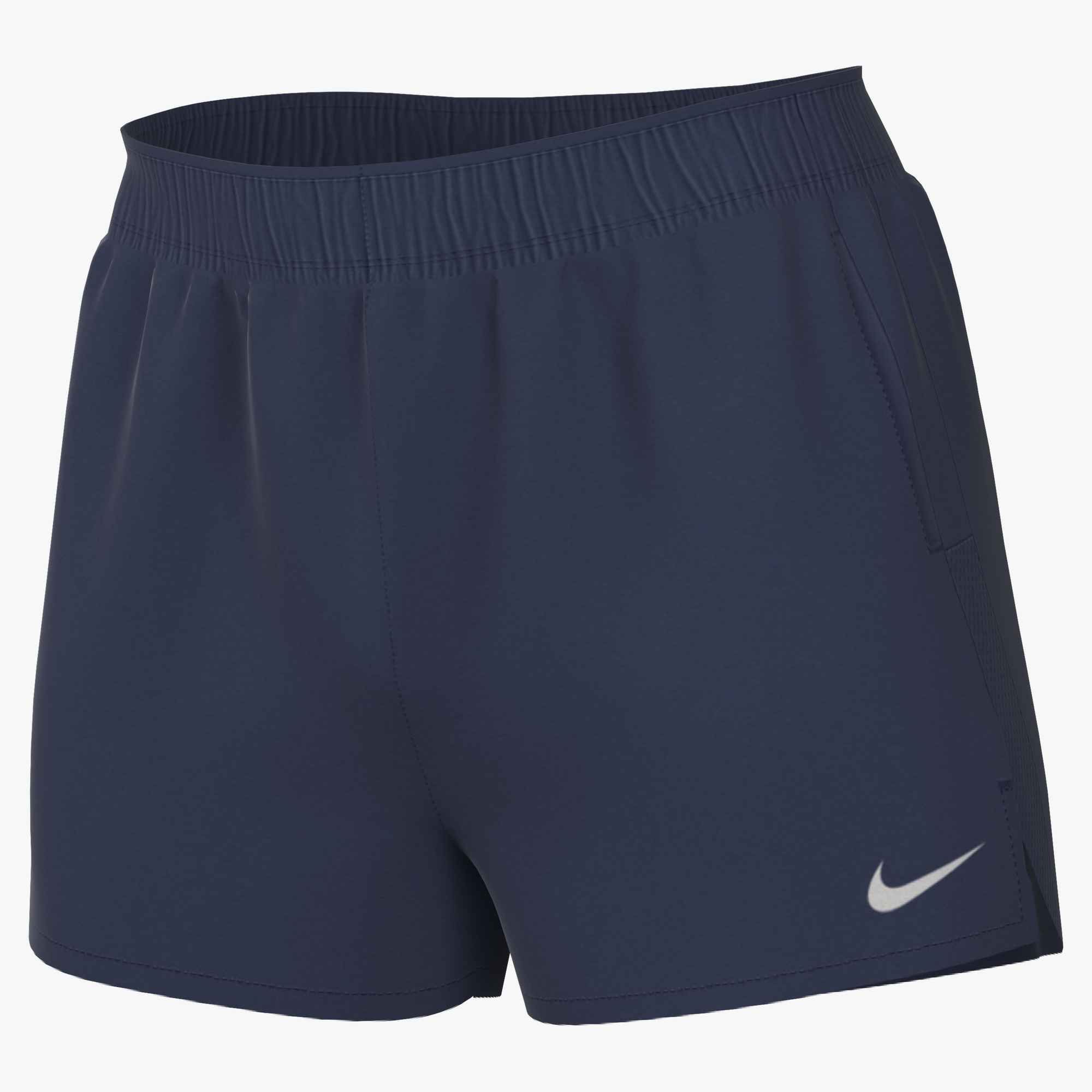 NIKE M NK DF CHALLENGER 5BF SHORT MIDNIGHT NAVY/REFLECTIVE SILV – Bild 3