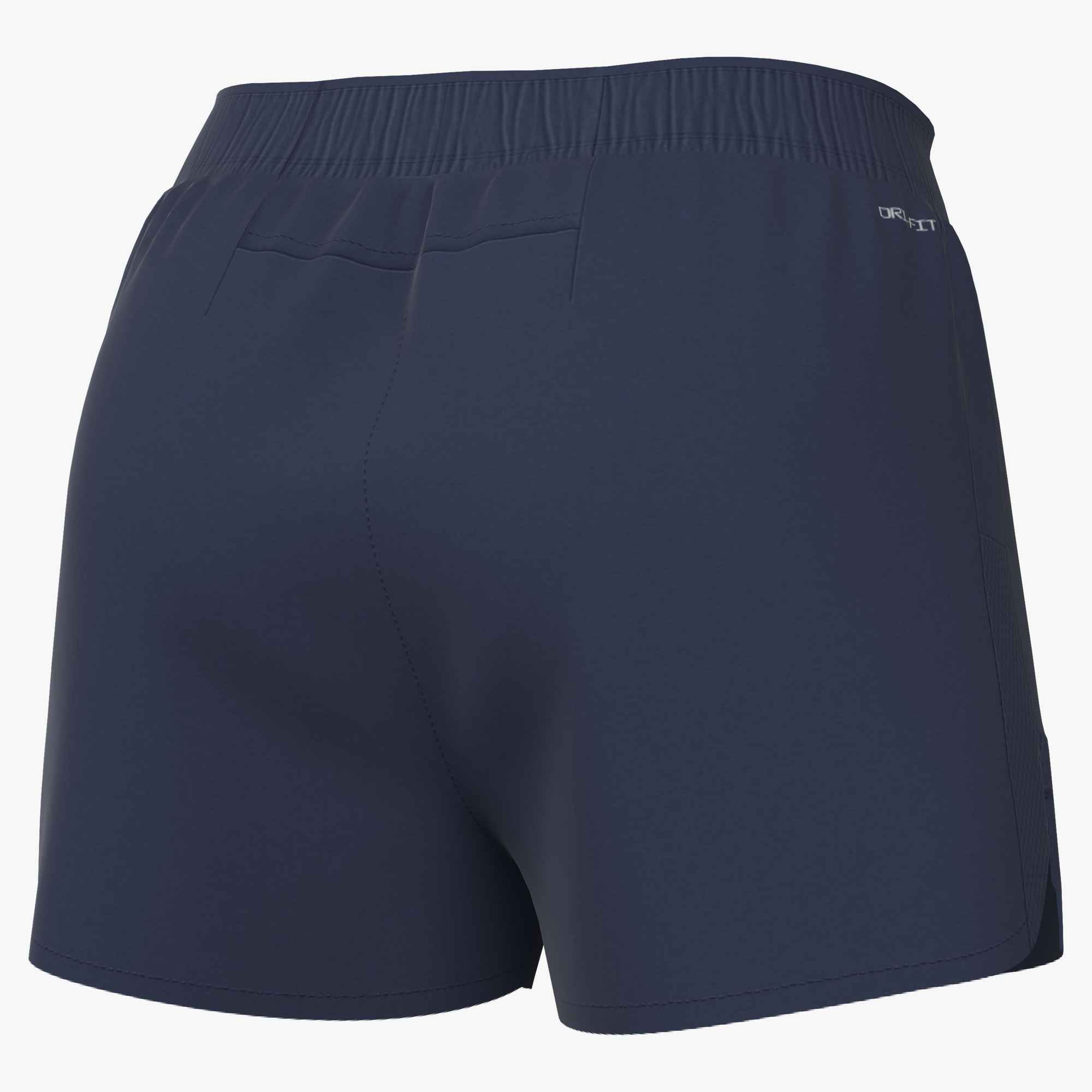NIKE M NK DF CHALLENGER 5BF SHORT MIDNIGHT NAVY/REFLECTIVE SILV – Bild 4