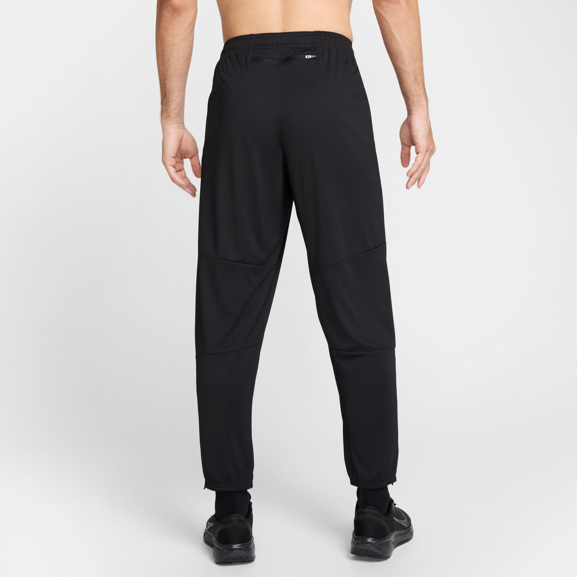 NIKE M NK DF CHALLENGER KNIT PANT BLACK/REFLECTIVE SILV – Bild 2