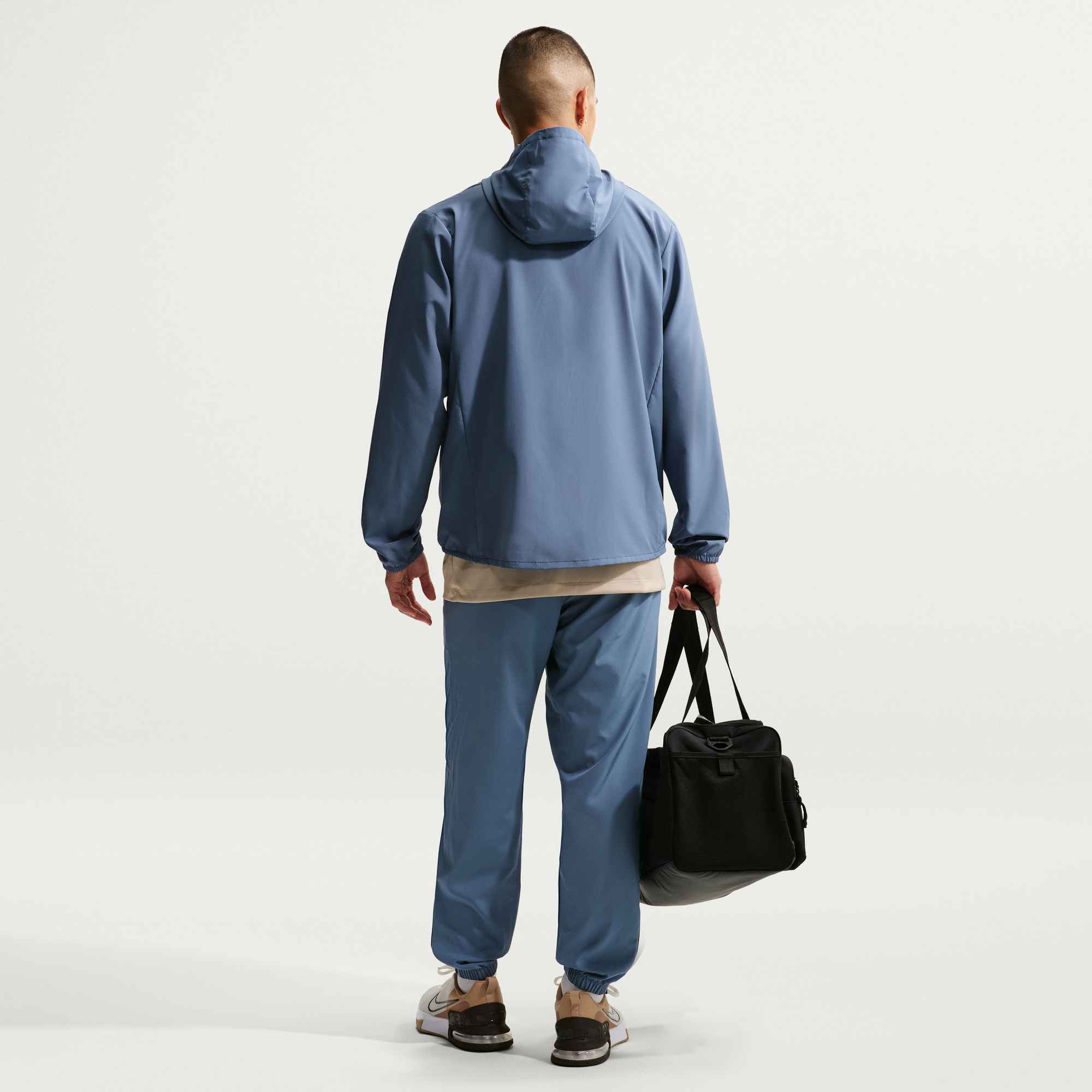 NIKE M NK DF FORM HD JKT DIFFUSED BLUE/REFLECTIVE SILV – Bild 2