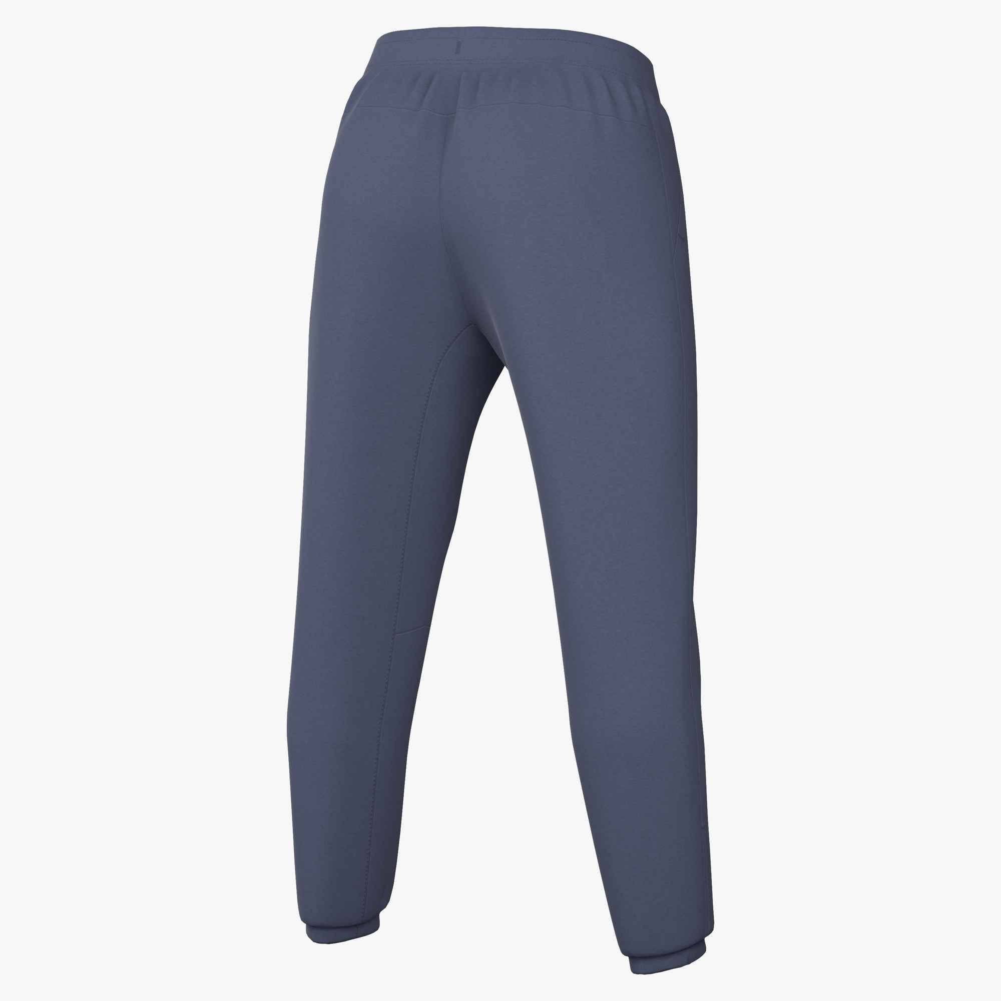 NIKE M NK DF FORM PANT TPR DIFFUSED BLUE/BLACK/REFLECTIVE – Bild 4