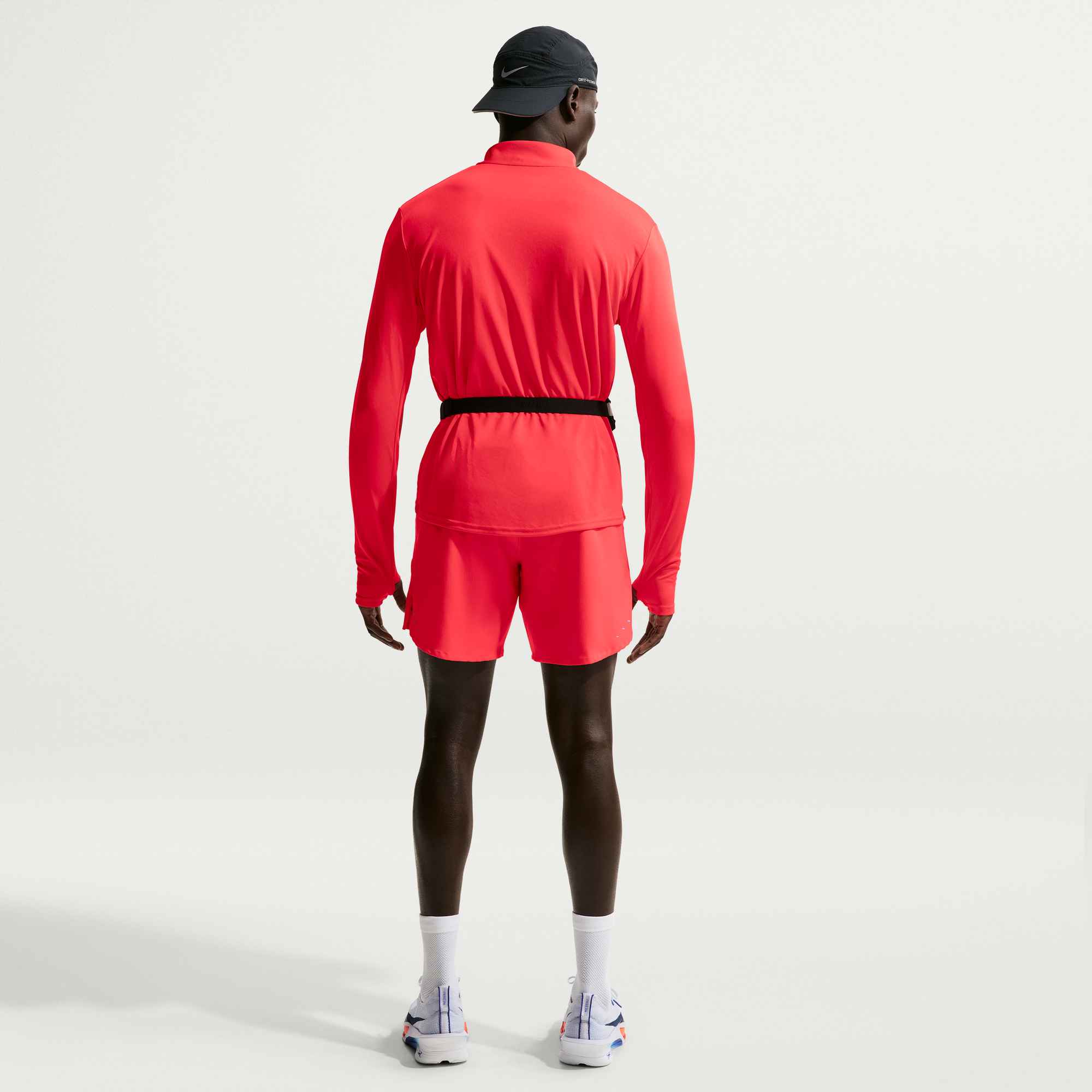 NIKE M NK DF PACER TOP HZ LT CRIMSON/REFLECTIVE SILV – Bild 2