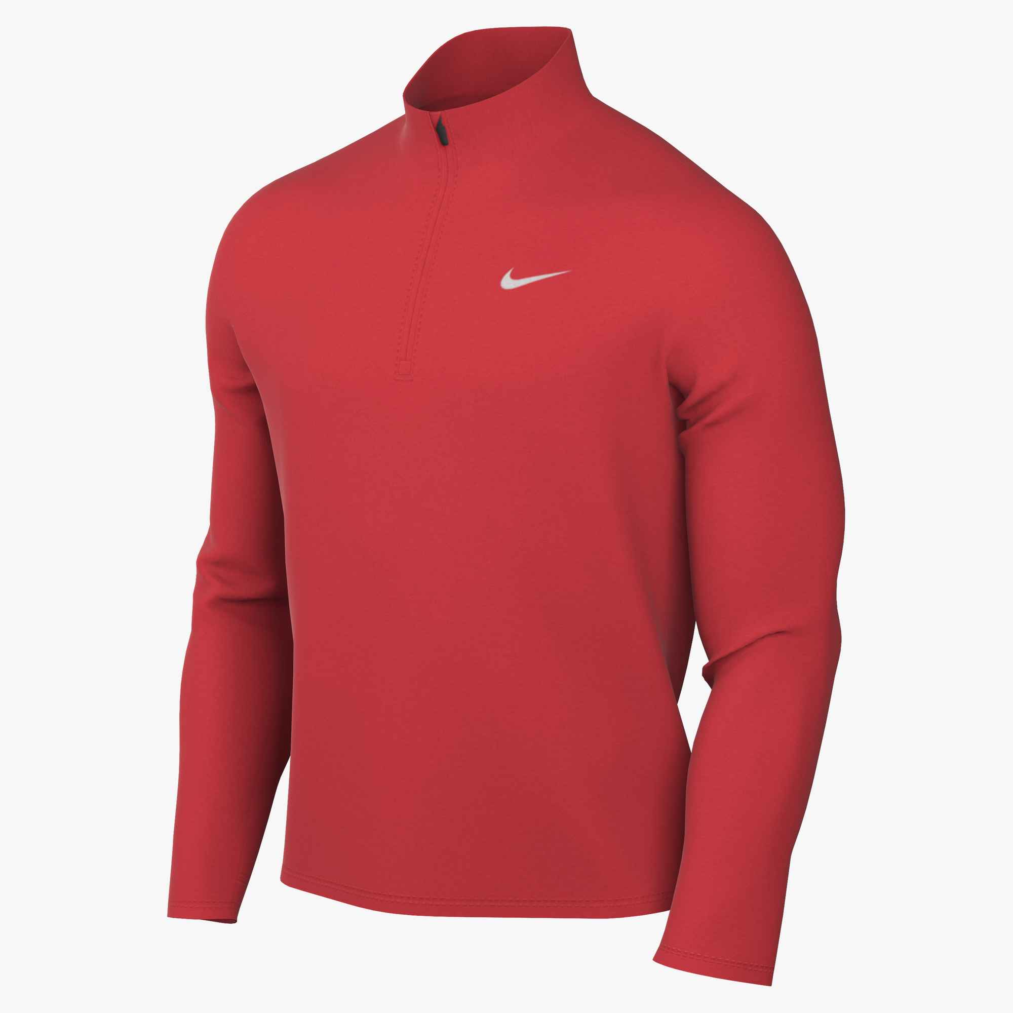 NIKE M NK DF PACER TOP HZ LT CRIMSON/REFLECTIVE SILV – Bild 3