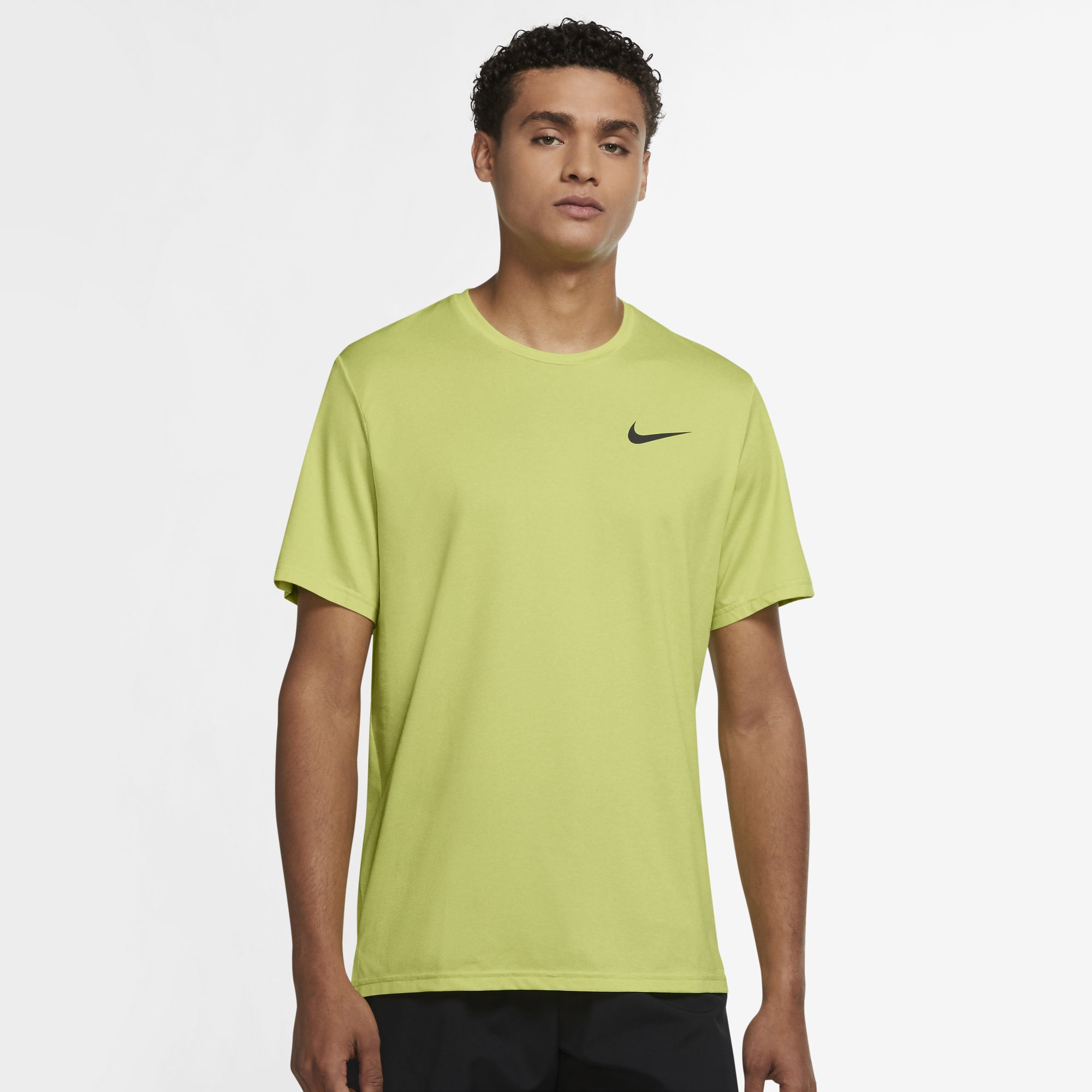 NIKE M NP DF HPR DRY TOP SS