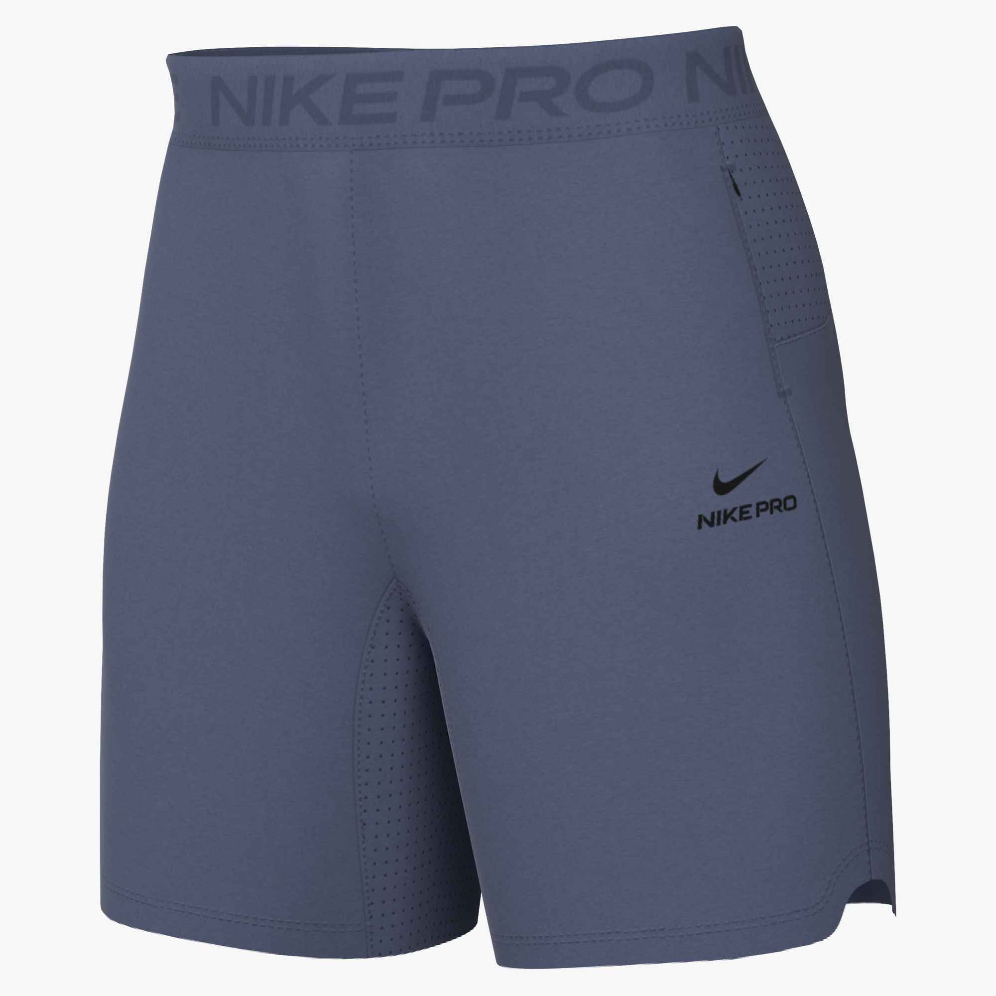 NIKE M NP DF NPT 6IN SHORT DIFFUSED BLUE/BLACK – Bild 3