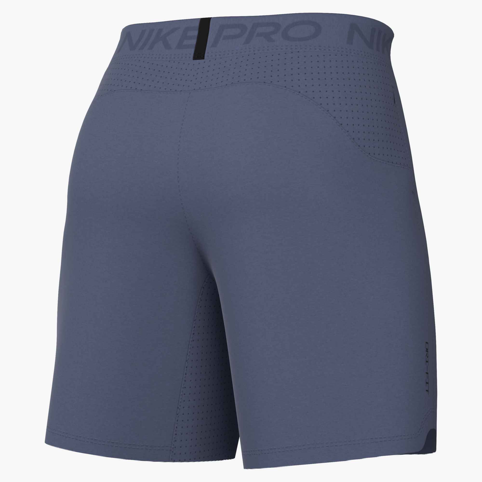 NIKE M NP DF NPT 6IN SHORT DIFFUSED BLUE/BLACK – Bild 4