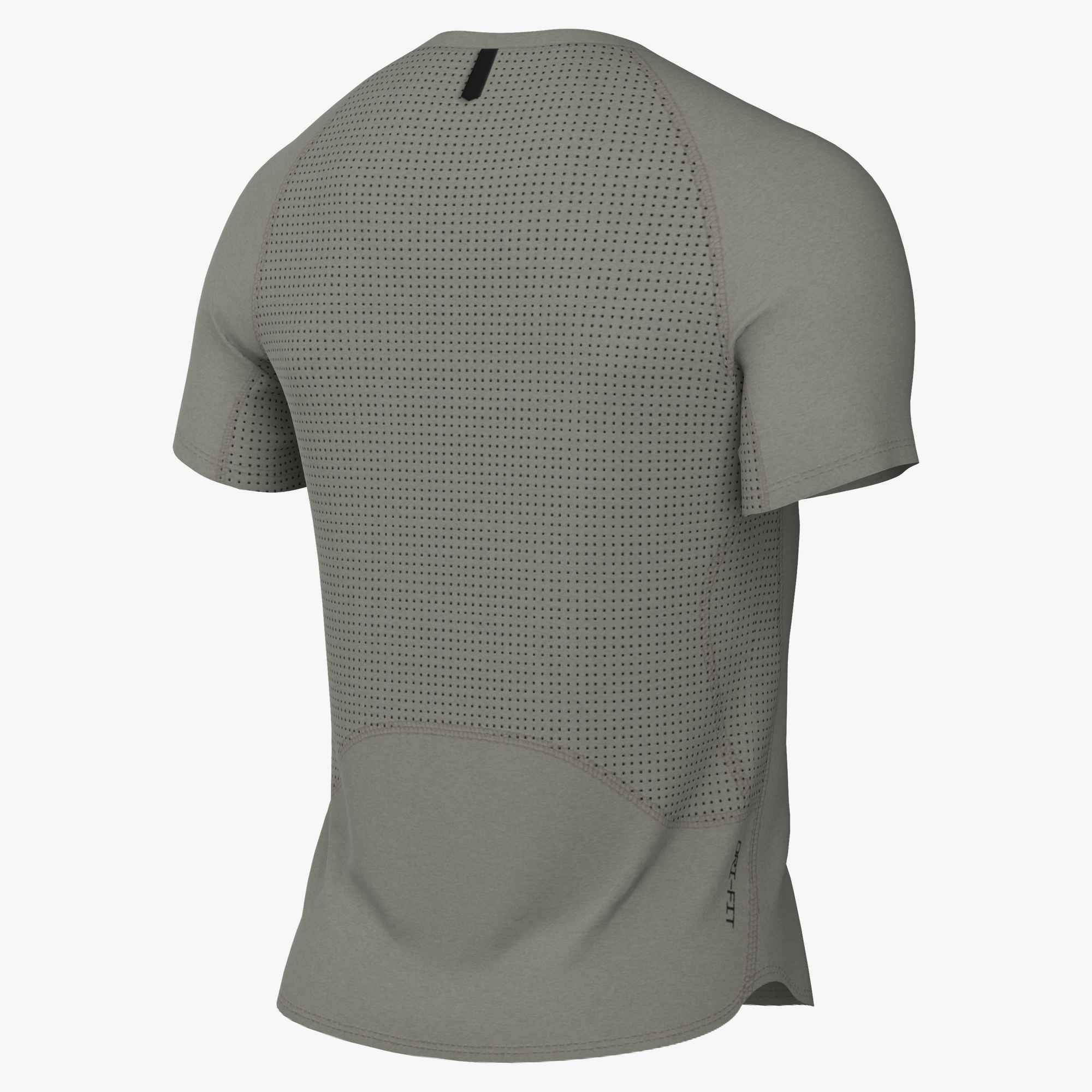 NIKE M NP DF NPT SS TOP LIGHT ARMY/LT LIQUID LIME – Bild 4