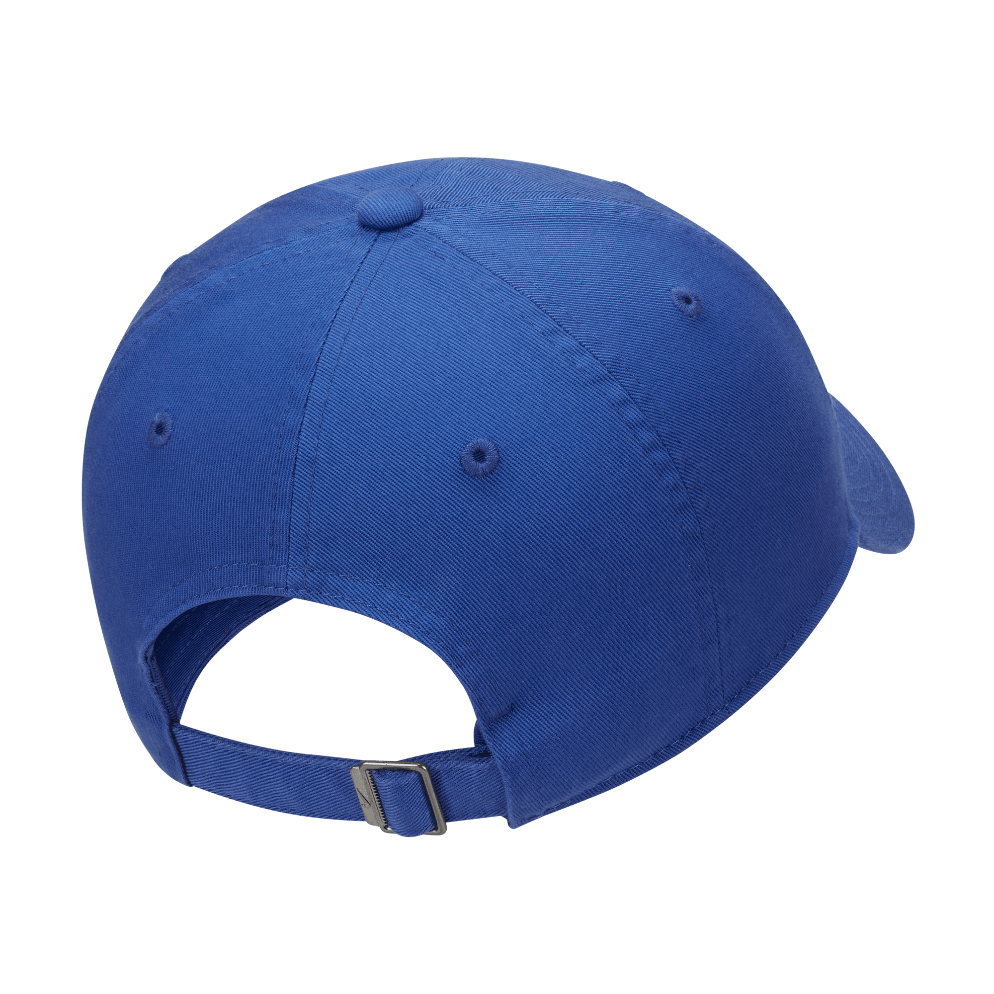 NIKE U NK CLUB CAP U CB FUT WSH L GAME ROYAL/WHITE – Bild 2