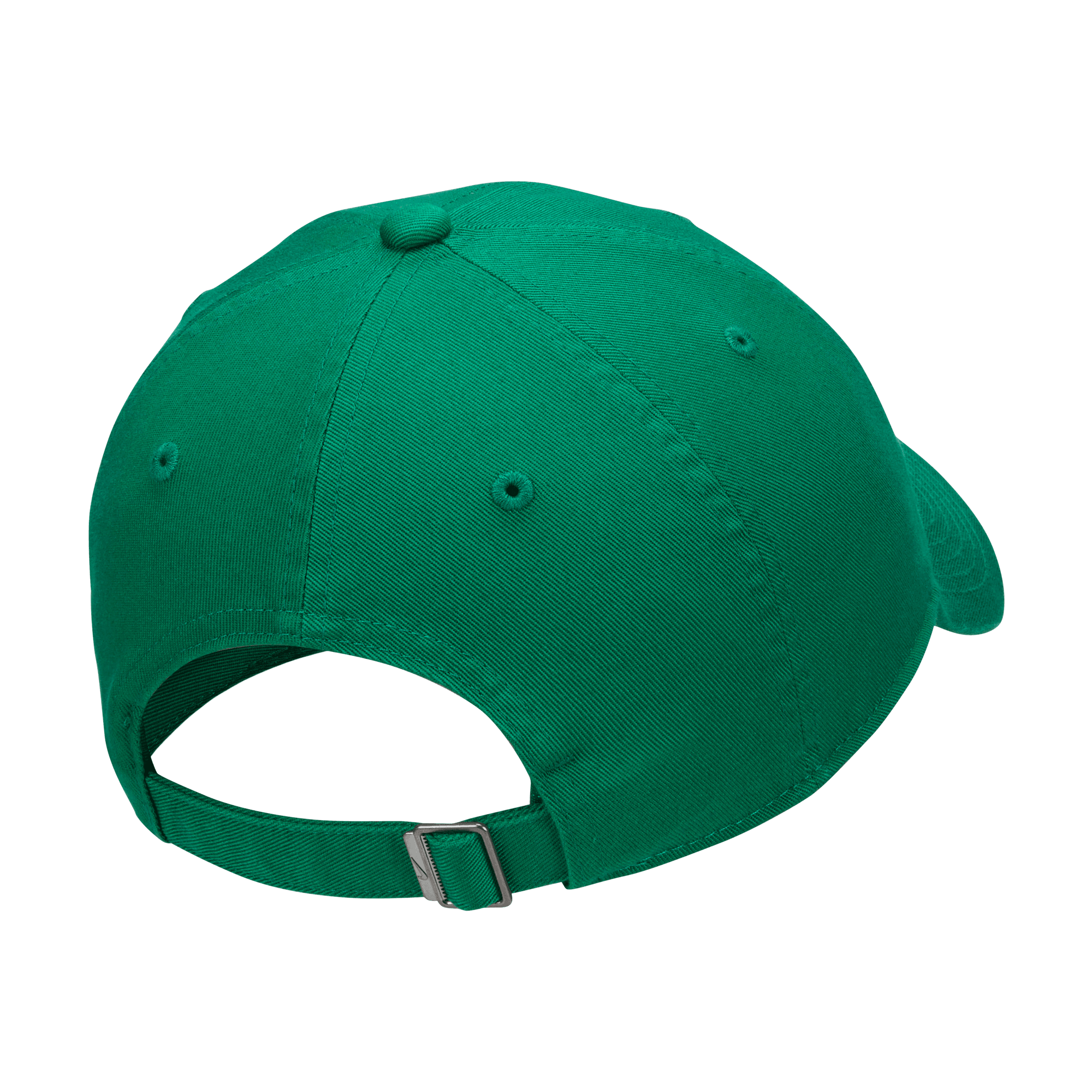 NIKE U NK CLUB CAP U CB FUT WSH L MALACHITE/WHITE – Bild 2