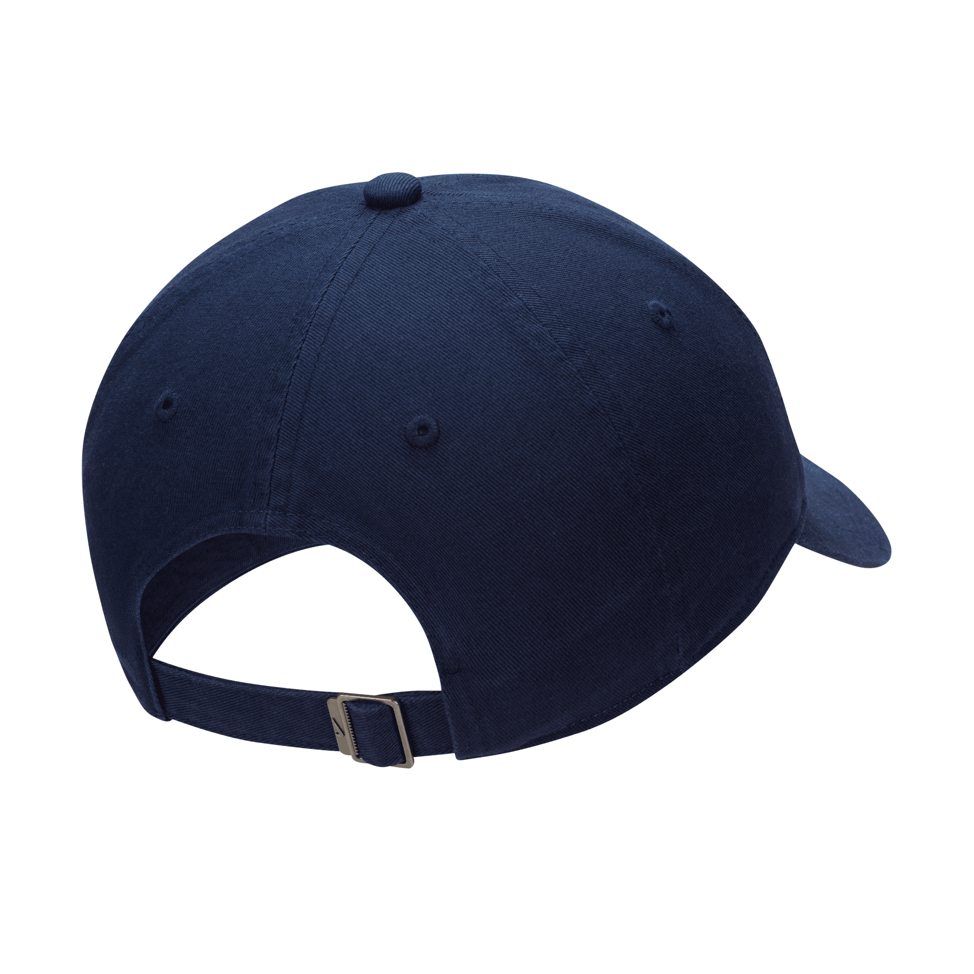 NIKE U NK CLUB CAP U CB FUT WSH L MIDNIGHT NAVY/WHITE – Bild 2