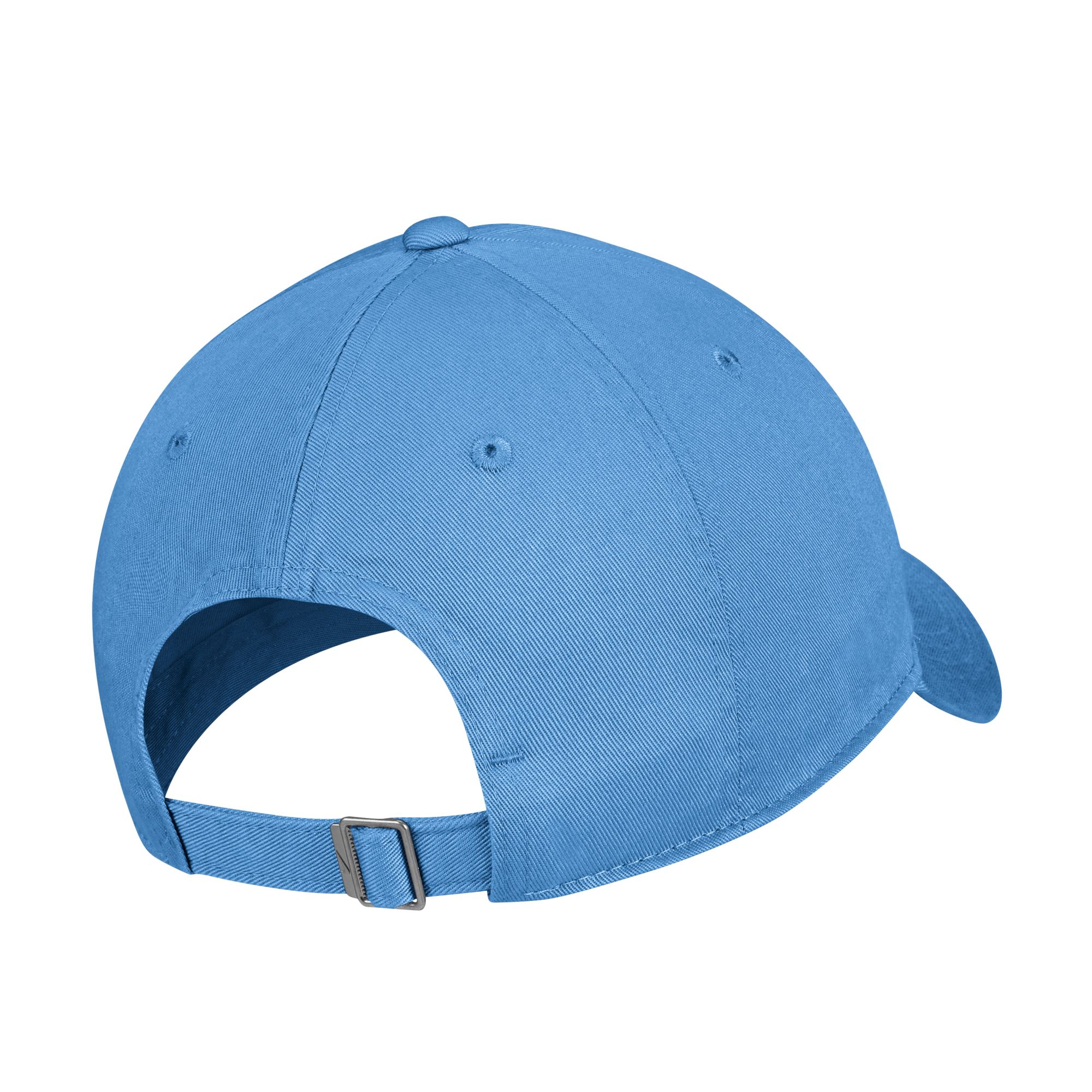 NIKE U NK CLUB CAP U CB FUT WSH L UNIVERSITY BLUE/WHITE – Bild 2