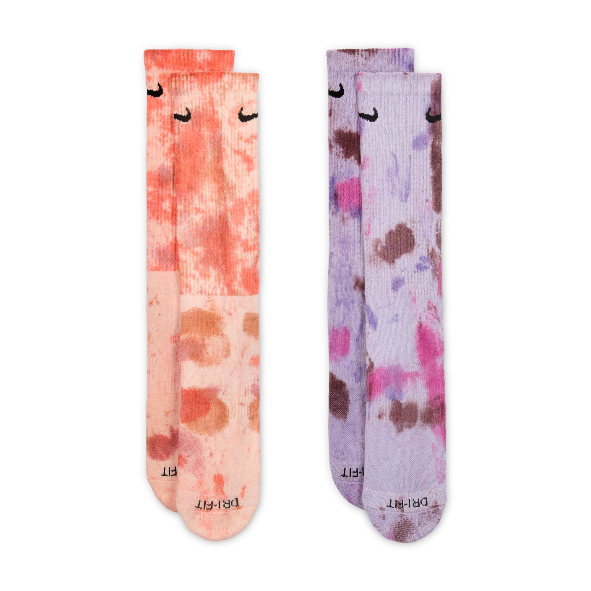 NIKE U NK ED CSH CRW 2P 144 CLRSPLH MULTI-COLOR – Bild 4