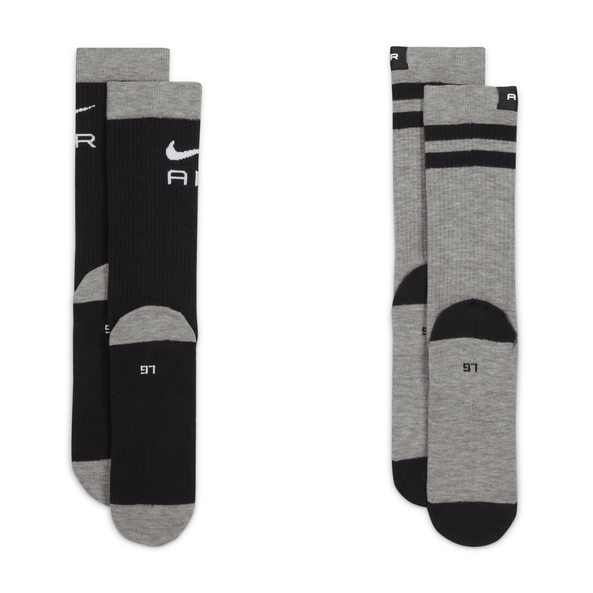 NIKE U NK ED ESS CRW 2PR 168 NK AIR MULTI-COLOR – Bild 4