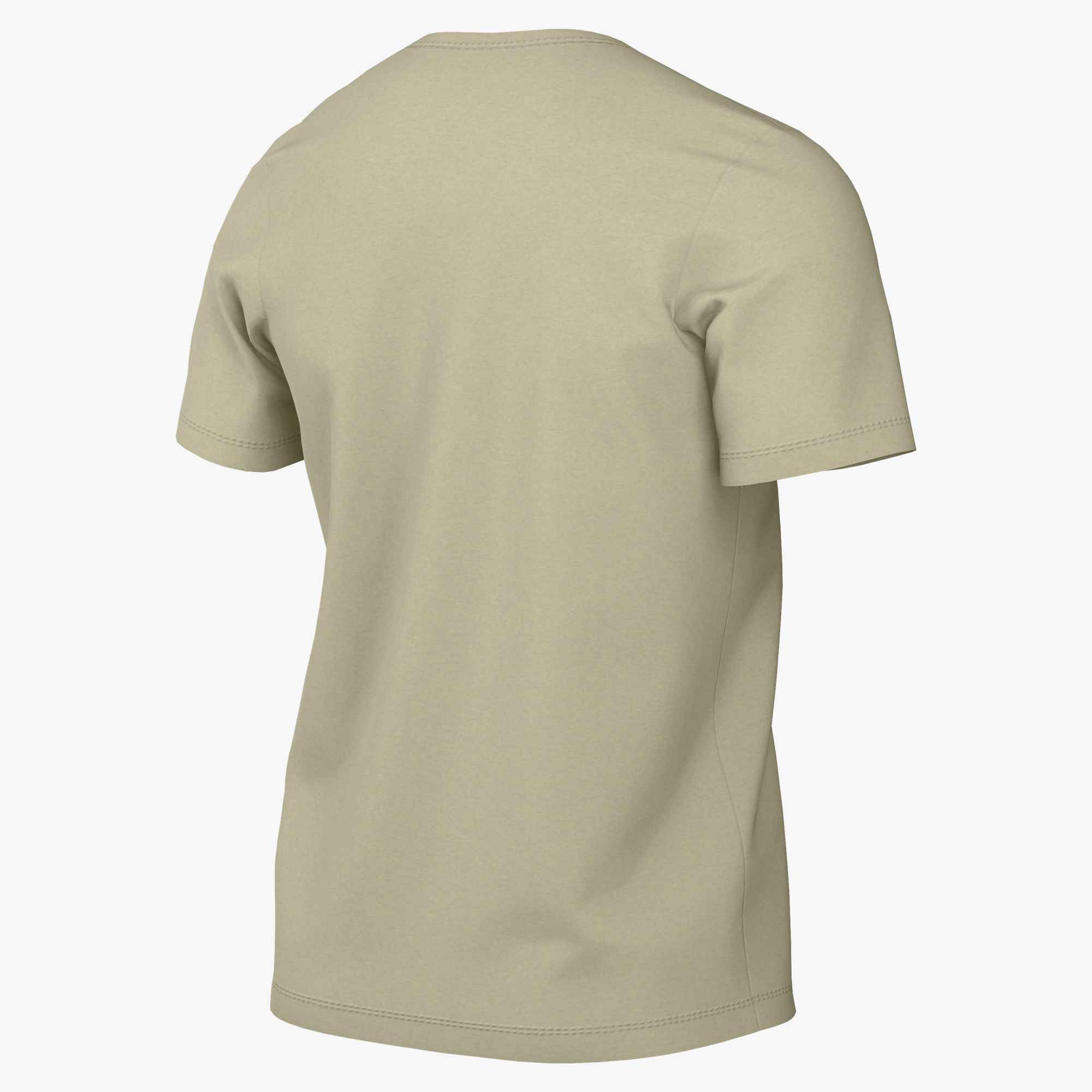NIKE U NSW TEE STD CELEBRATE BRND LT KHAKI – Bild 4