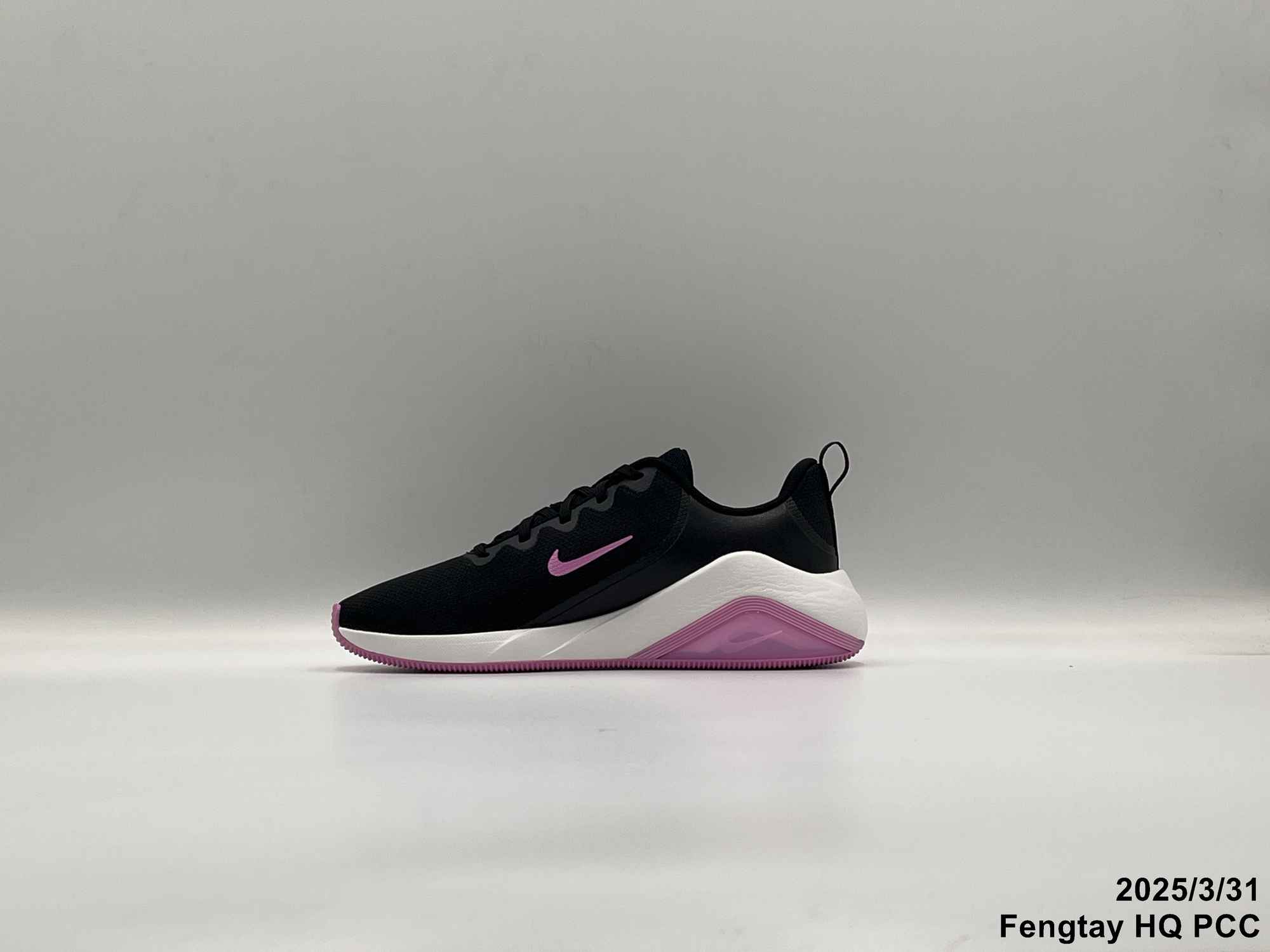NIKE W NIKE AIR ZOOM BELLA 7 BLACK/LT MAGENTA-SAIL – Bild 2