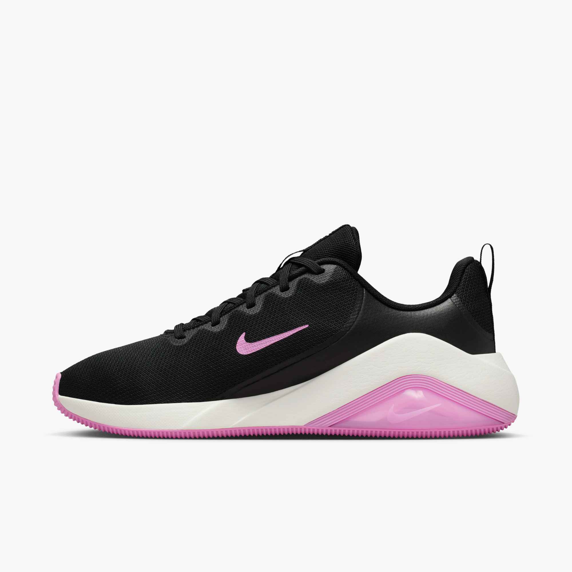 NIKE W NIKE AIR ZOOM BELLA 7 BLACK/LT MAGENTA-SAIL – Bild 5