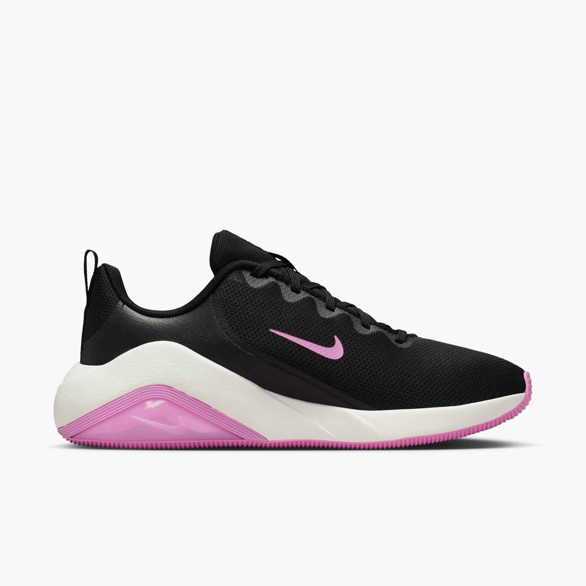 NIKE W NIKE AIR ZOOM BELLA 7 BLACK/LT MAGENTA-SAIL – Bild 6