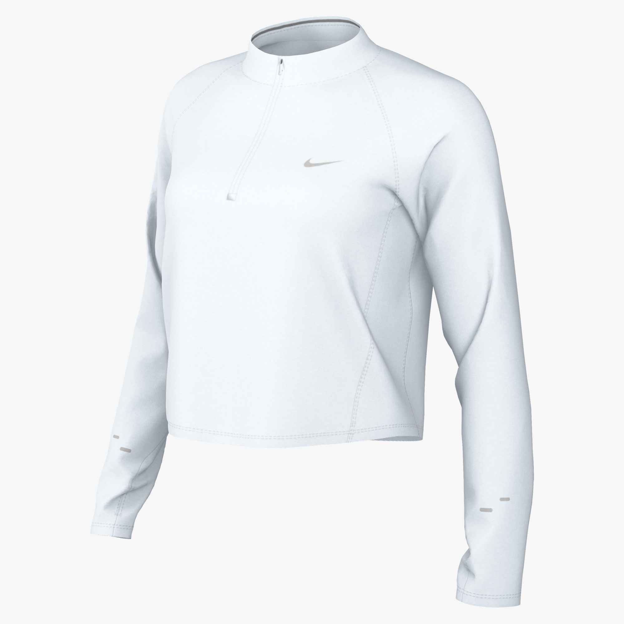 NIKE W NK TEMPO DF HZ TP WHITE/REFLECTIVE SILV – Bild 3