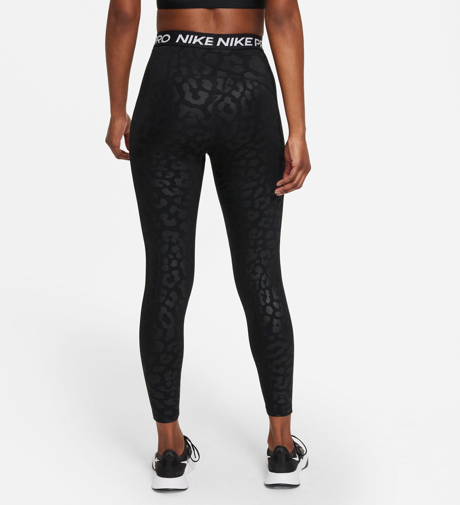 NIKE W NP DF HR  AOP 7/8 TGT – Bild 2
