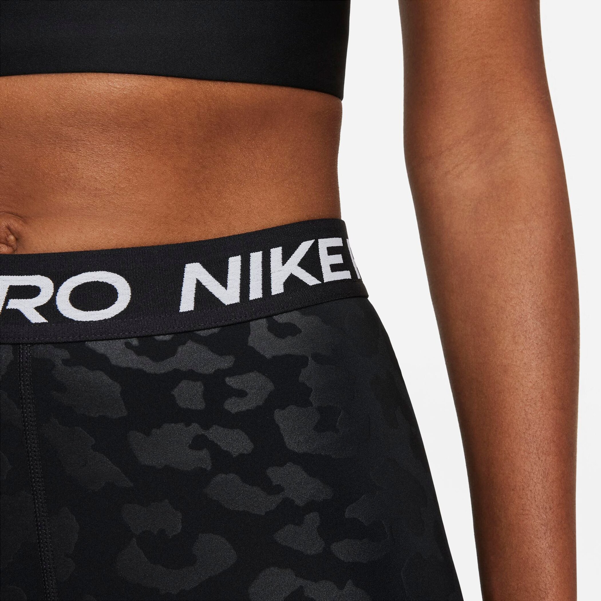 NIKE W NP DF HR  AOP 7/8 TGT – Bild 4