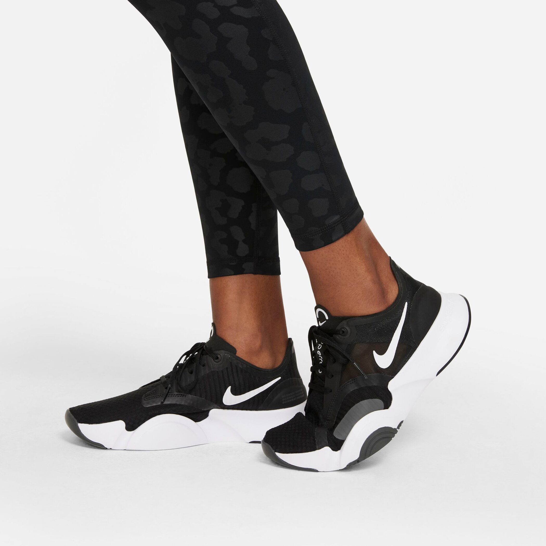 NIKE W NP DF HR  AOP 7/8 TGT – Bild 5