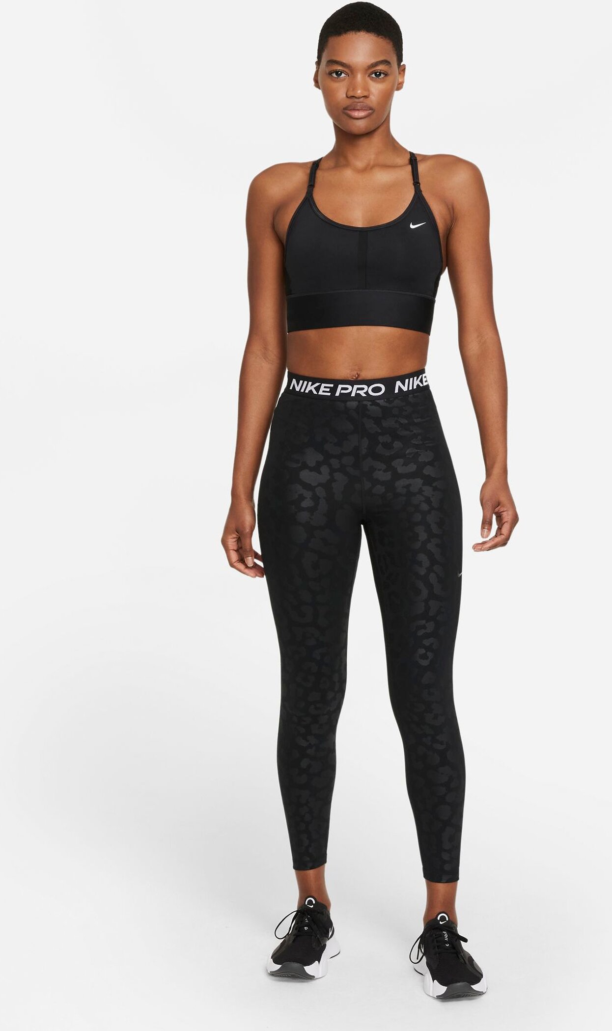 NIKE W NP DF HR  AOP 7/8 TGT – Bild 6