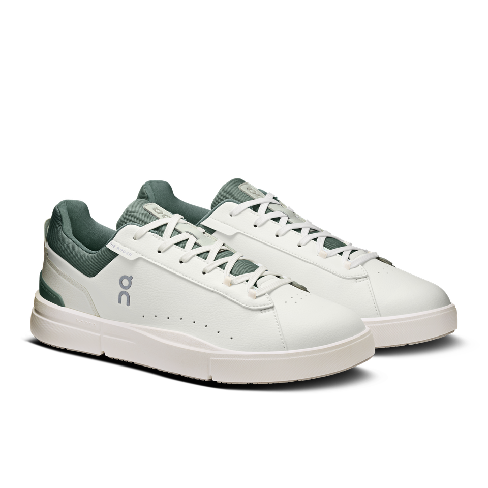 ON THE ROGER Advantage WHITE / OLIVE – Bild 7