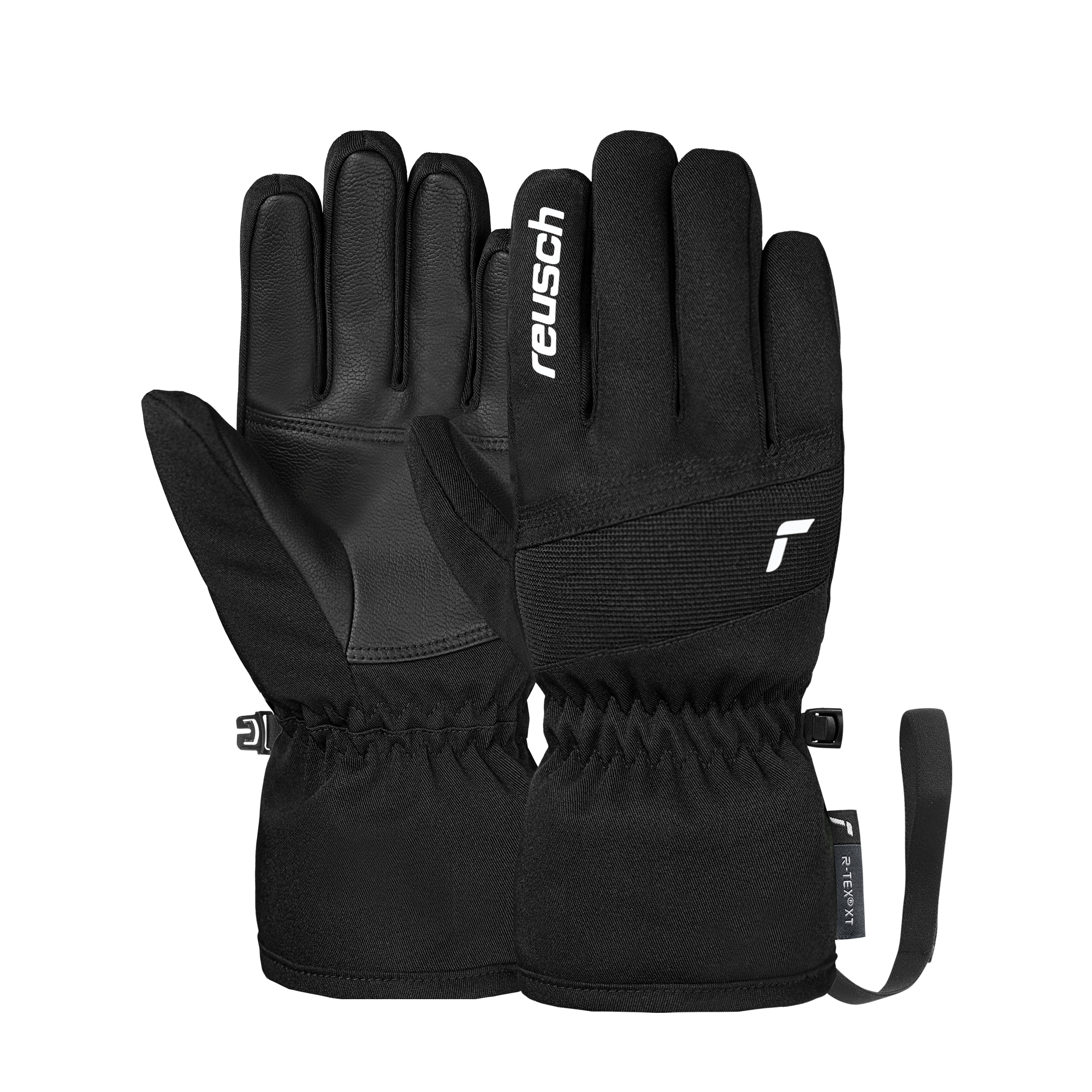 REUSCH Reusch Re:Line R-TEX® XT Junio BLACK / WHITE – Bild 3