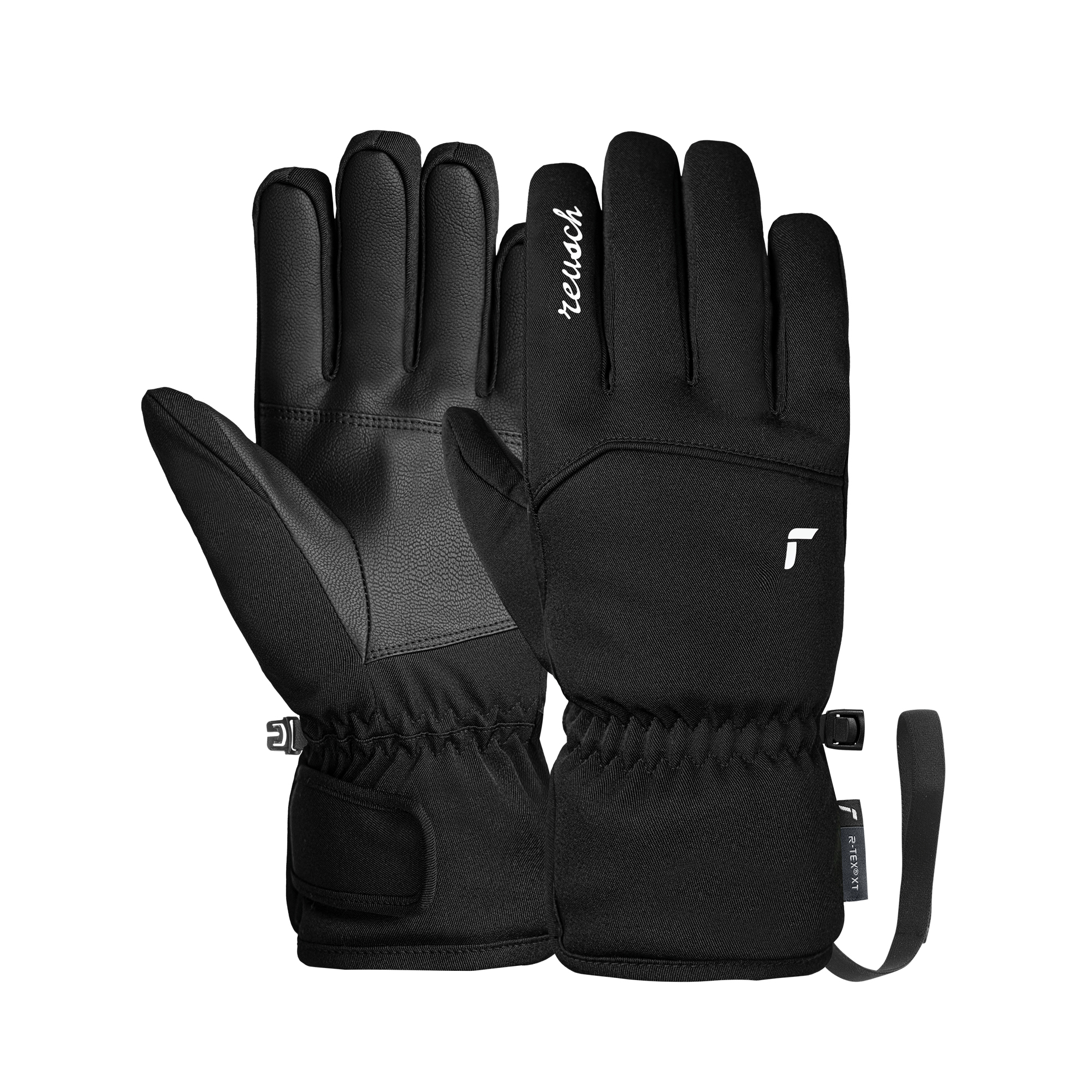 REUSCH Reusch Re:Line R-TEX® XT Lady BLACK / WHITE – Bild 3