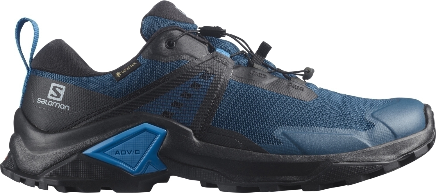 SALOMON SHOES X RAISE 2 GTX Legion/Mgnt/Bli LEGION BLUE/MAGNET/BLITHE
