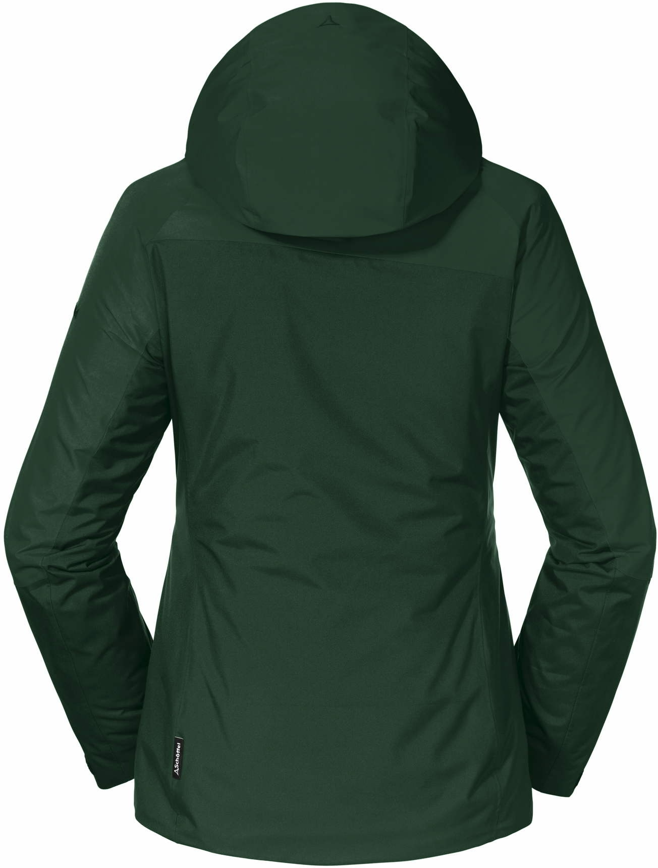 SCHÖFFEL 3in1 Jacket Yekuro WMS DARK JADE – Bild 4