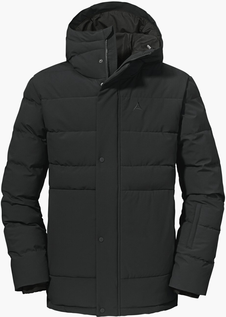 SCHÖFFEL Ins Jacket Style Yorgah MNS BLACK
