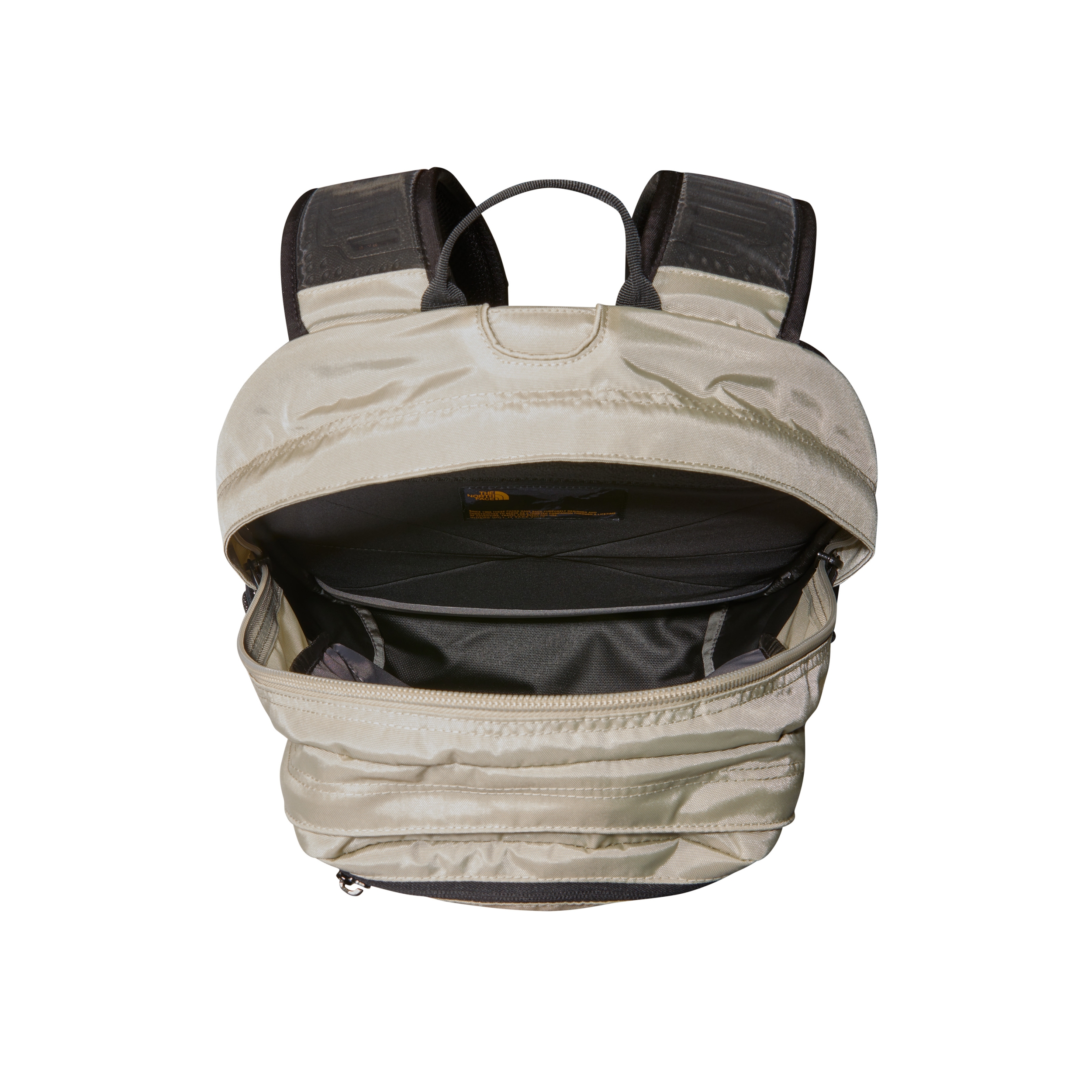 THE NORTH FACE BOREALIS CLASSIC CLAY GREY/TNF BLACK – Bild 4