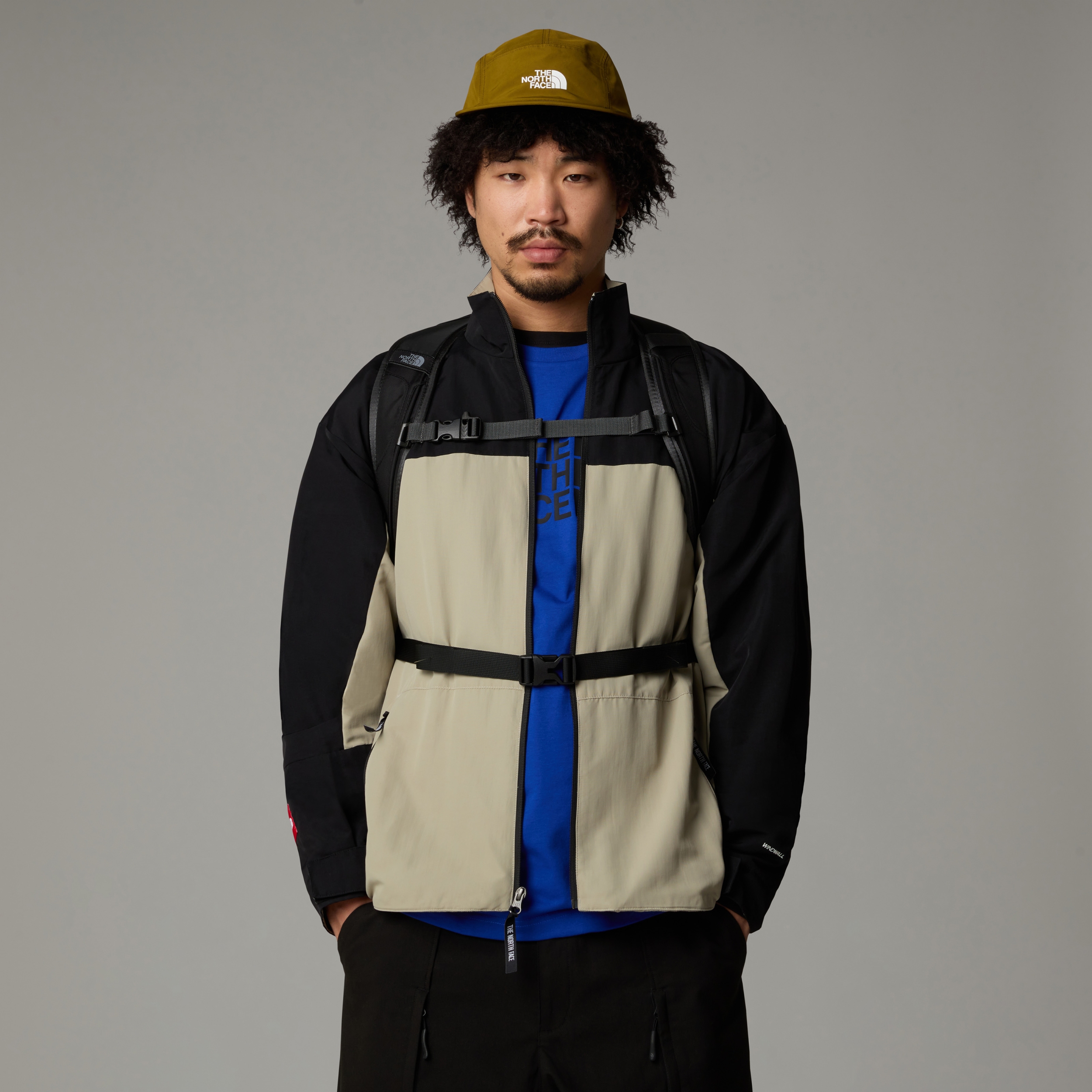 THE NORTH FACE BOREALIS CLASSIC TNF BLACK-ASPHALT GREY- – Bild 8