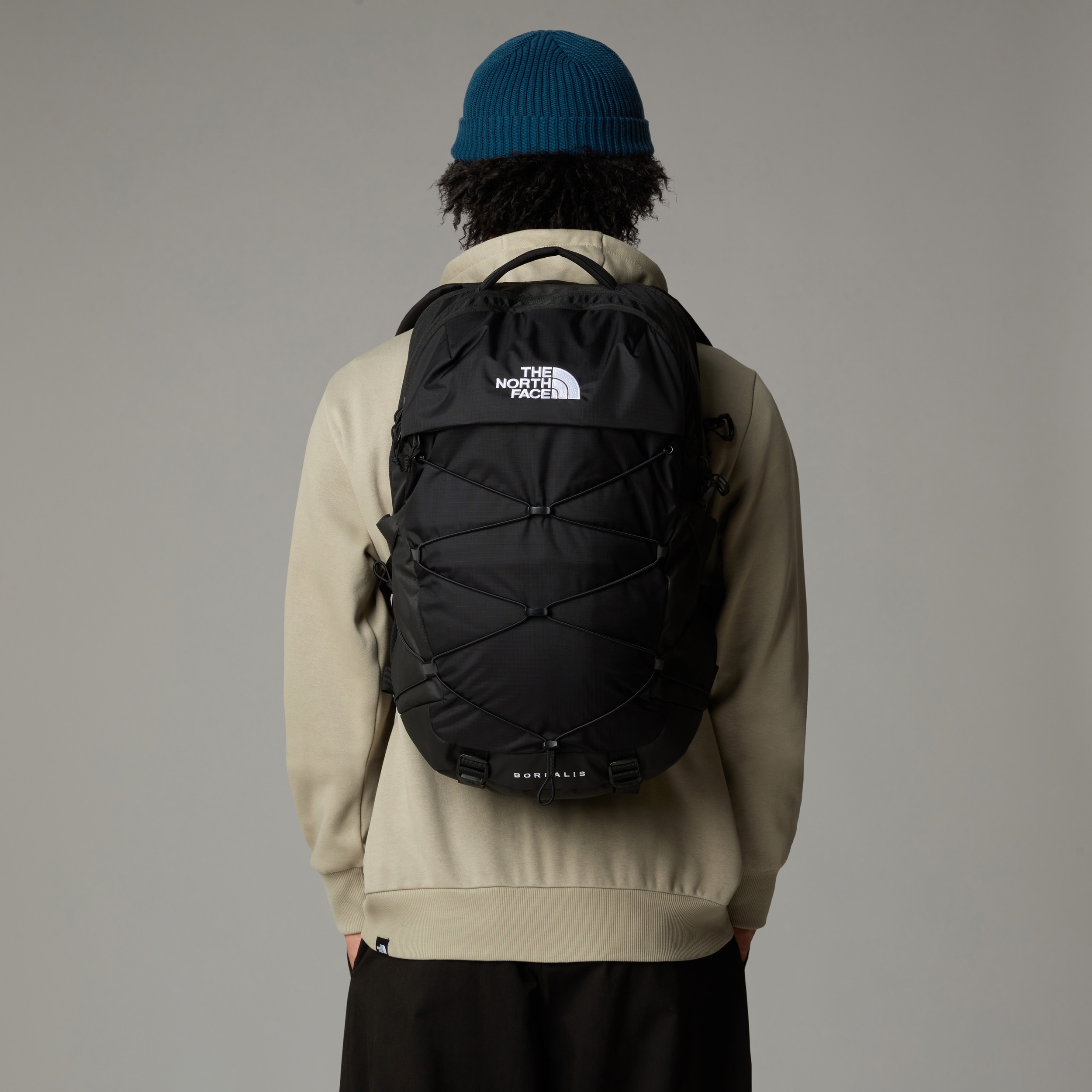 THE NORTH FACE BOREALIS TNF BLACK-TNF BLACK-NPF – Bild 2