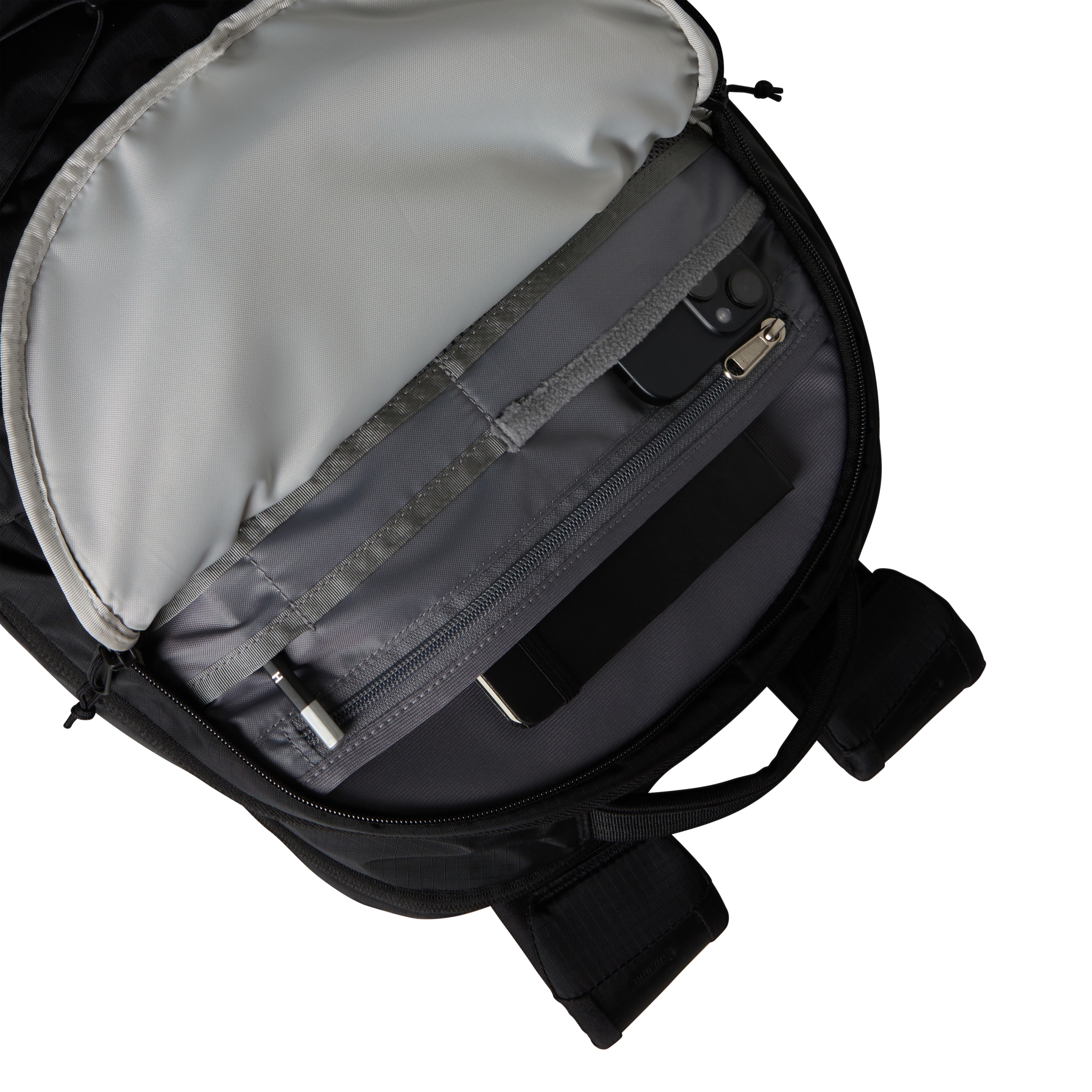 THE NORTH FACE BOREALIS TNF BLACK-TNF BLACK-NPF – Bild 6