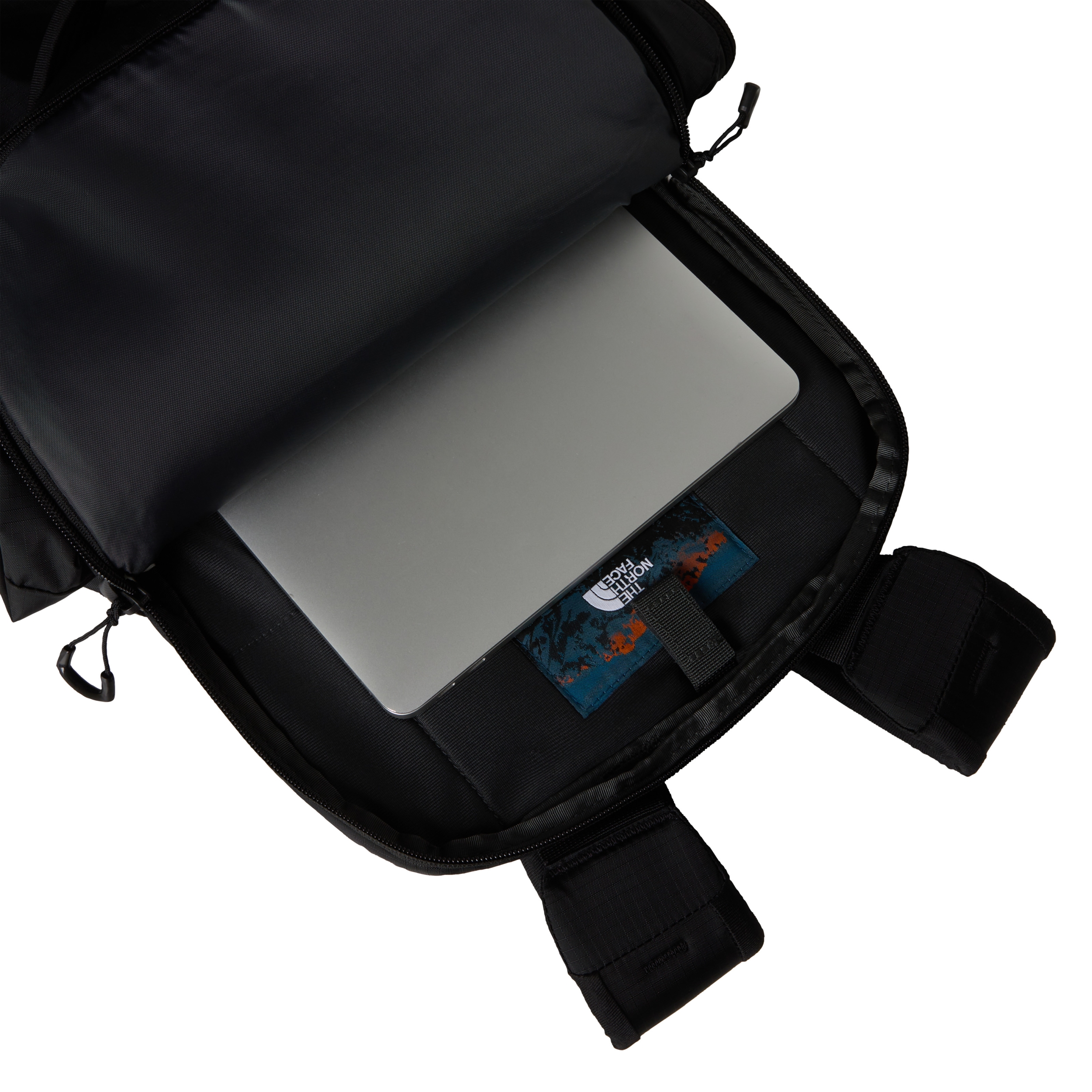 THE NORTH FACE BOREALIS TNF BLACK-TNF BLACK-NPF – Bild 7
