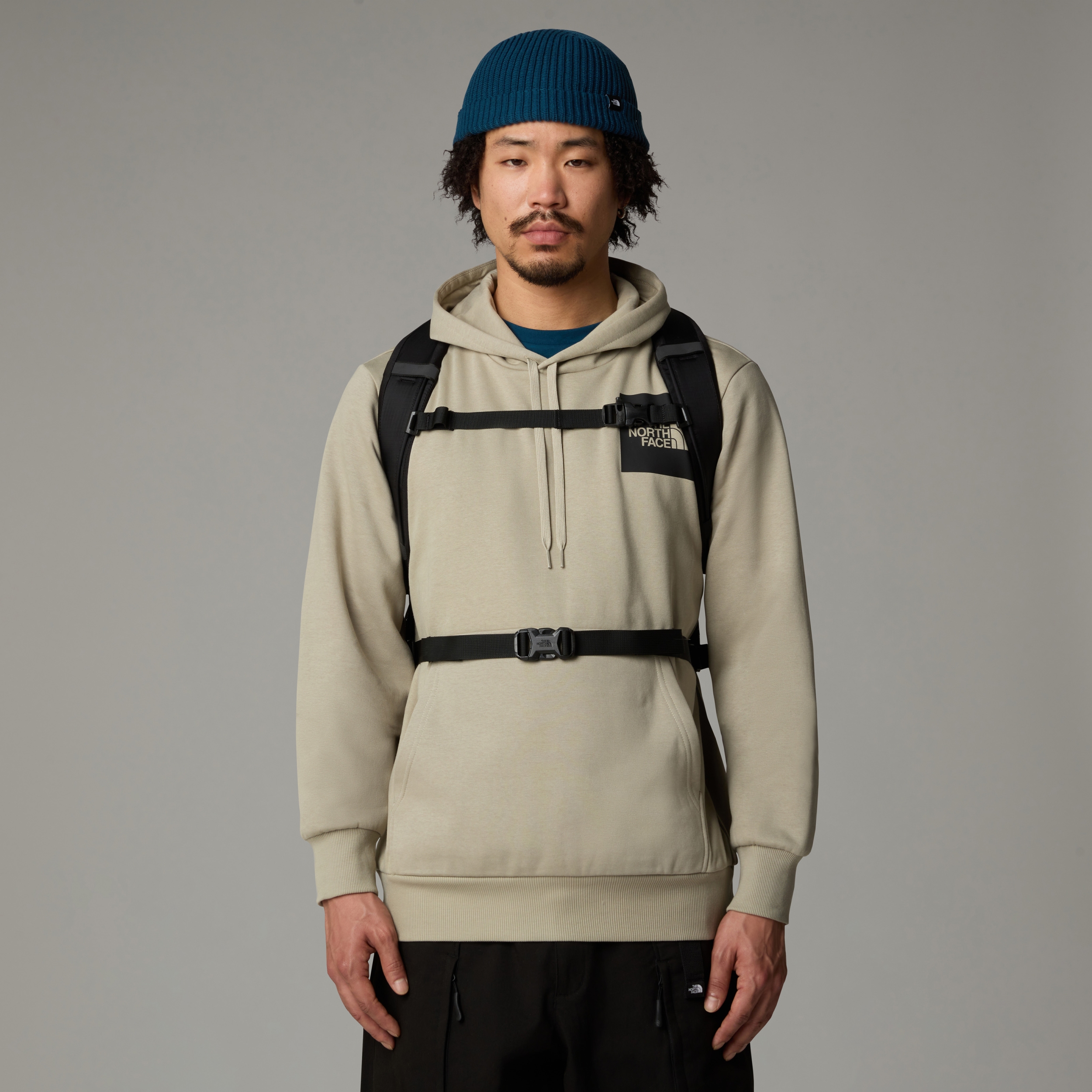 THE NORTH FACE BOREALIS TNF BLACK-TNF BLACK-NPF – Bild 8