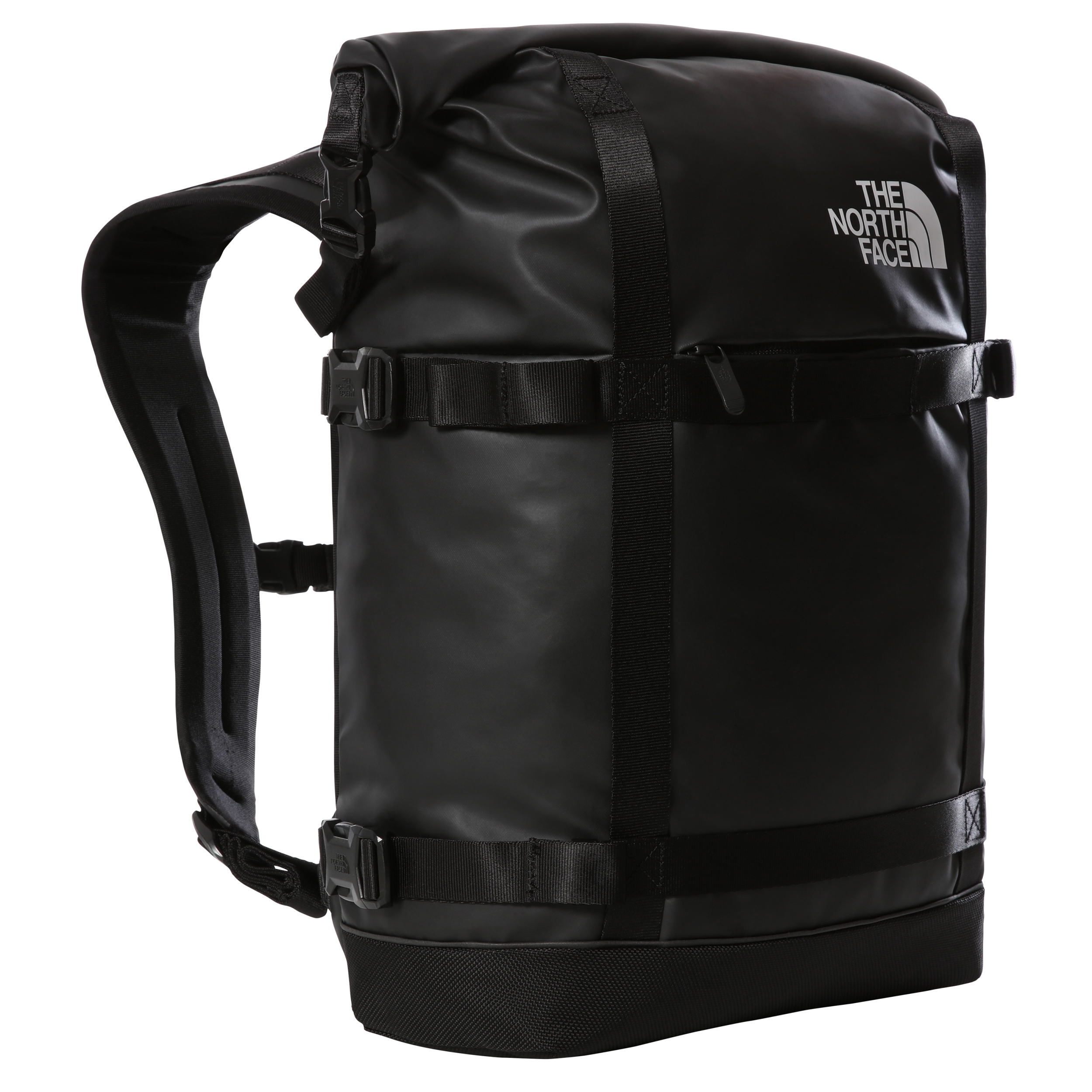 THE NORTH FACE COMMUTER PACK ROLL TOP