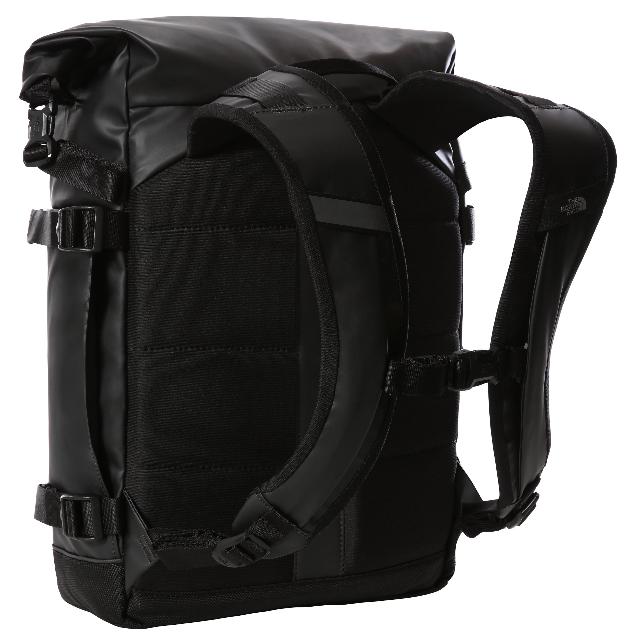 THE NORTH FACE COMMUTER PACK ROLL TOP – Bild 2