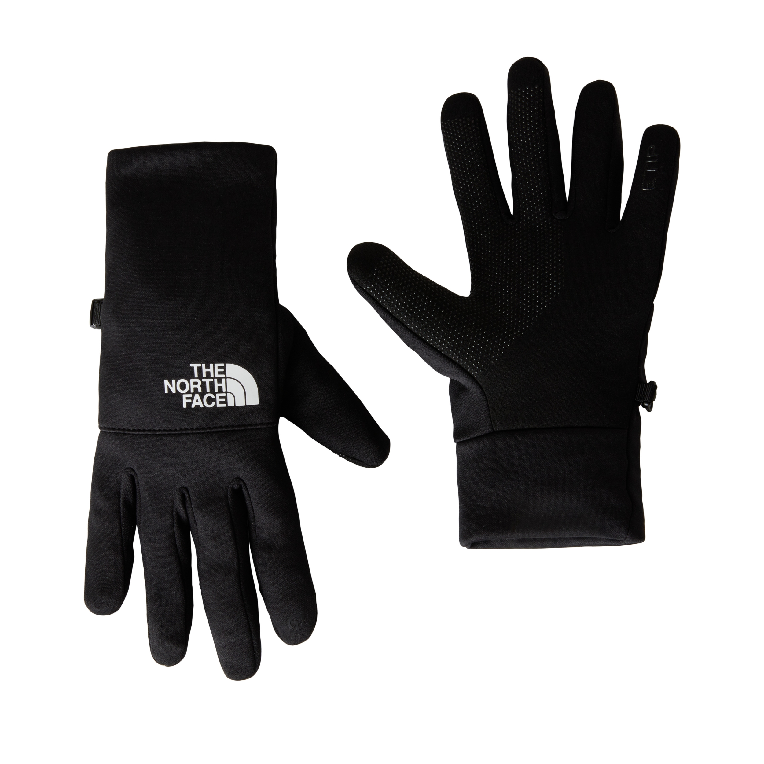 THE NORTH FACE ETIP RECYCLED GLOVE TNF BLACK/TNF WHITE