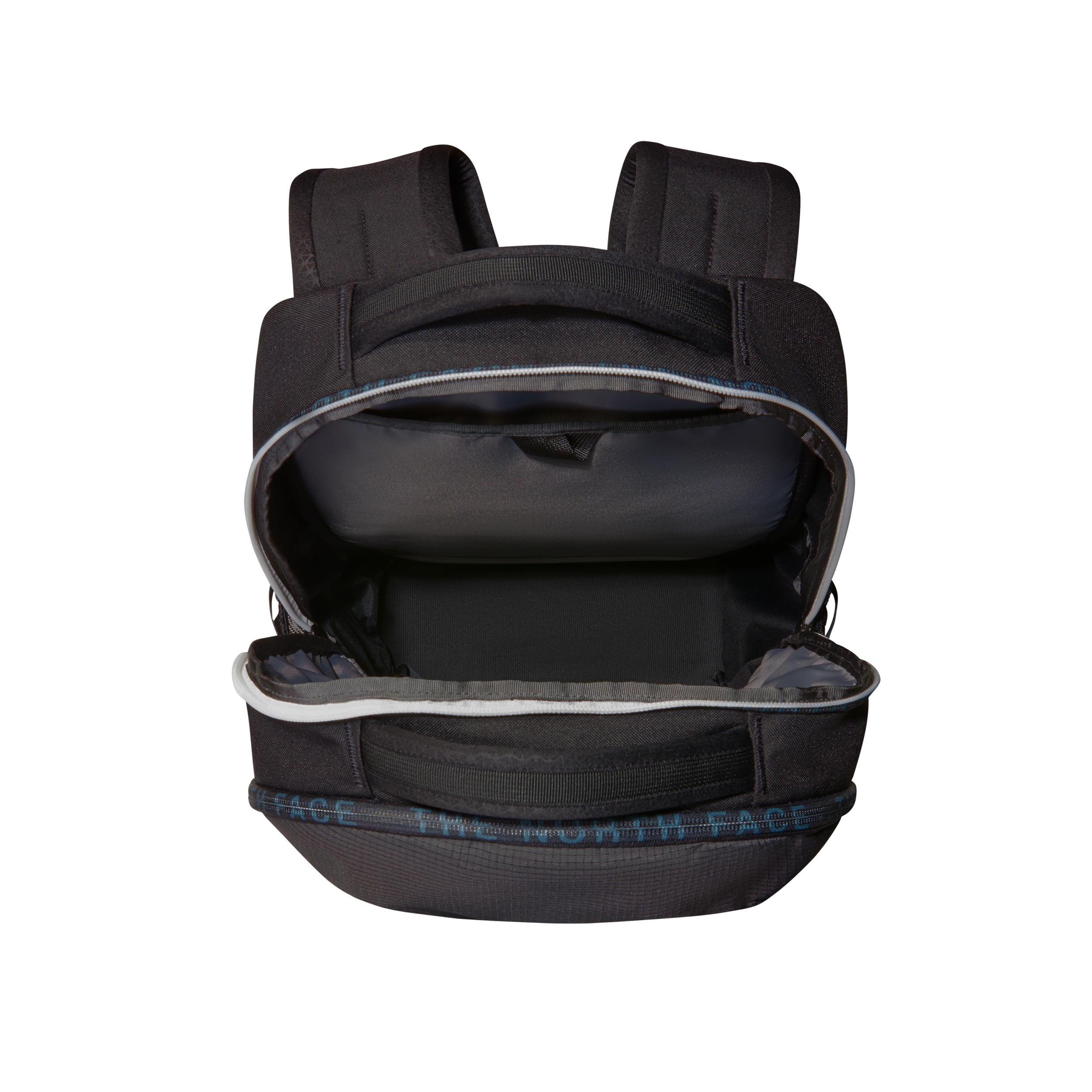 THE NORTH FACE JESTER ASPHALT GREY/TNF BLACK/ – Bild 4