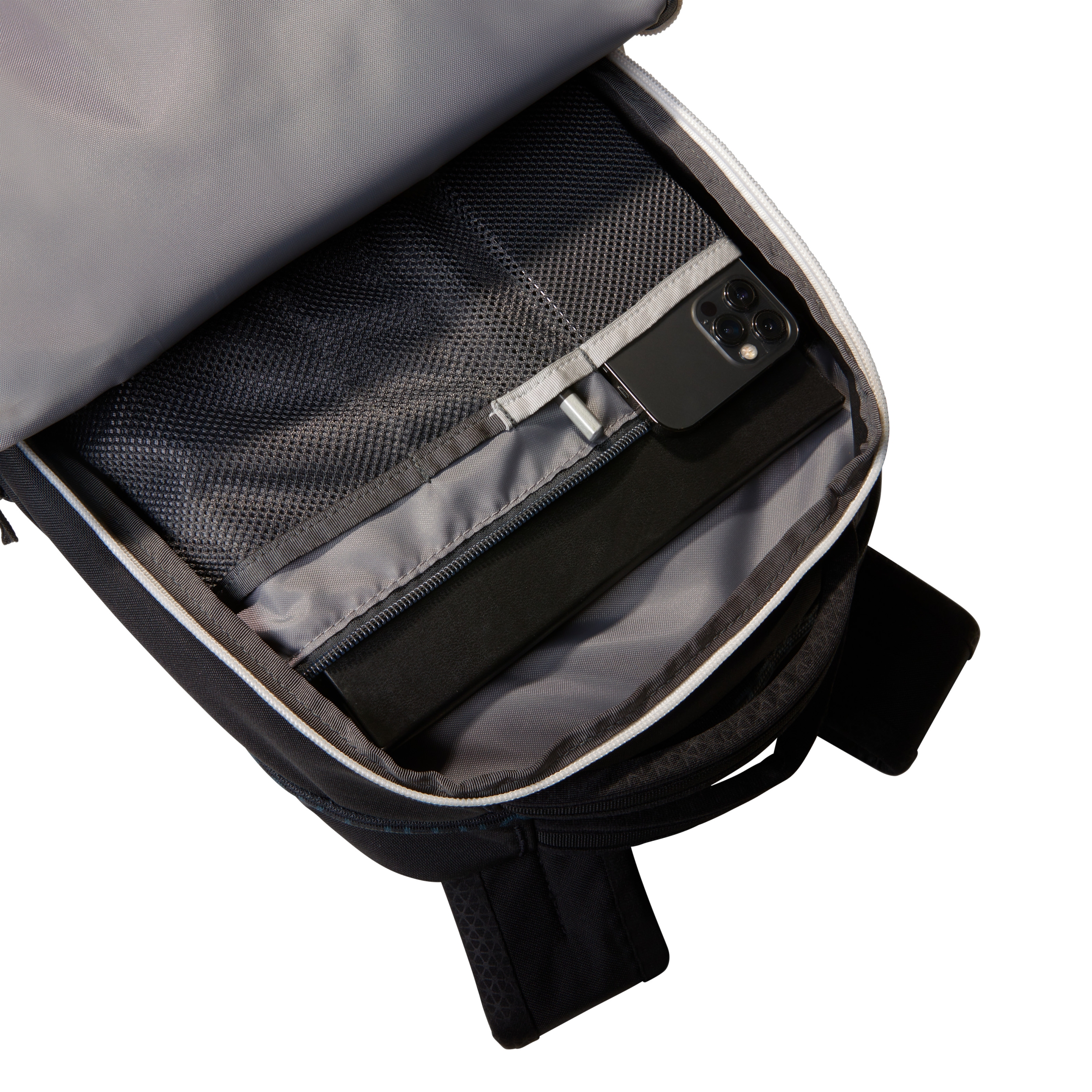 THE NORTH FACE JESTER ASPHALT GREY/TNF BLACK/ – Bild 5