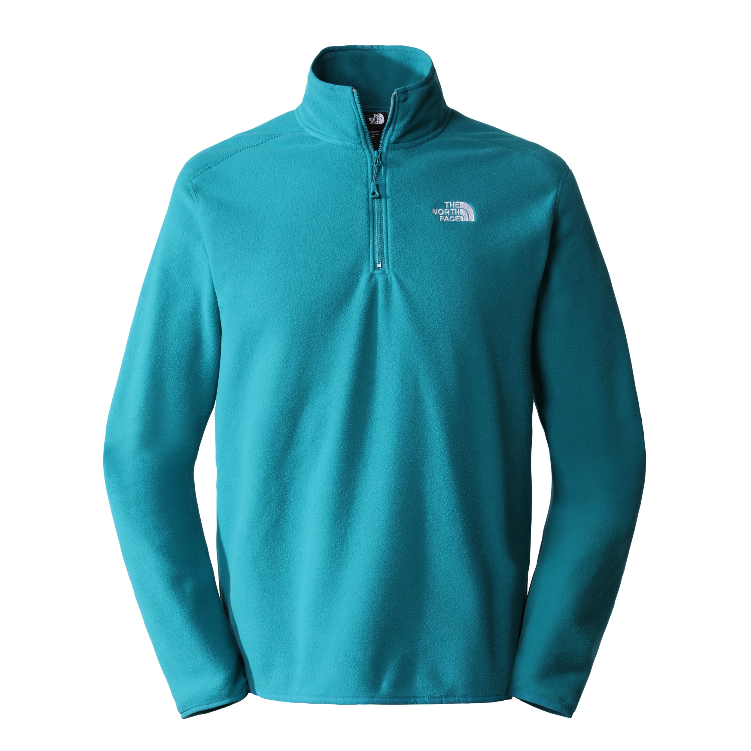 THE NORTH FACE M 100 GLACIER 1/4 ZIP - EU