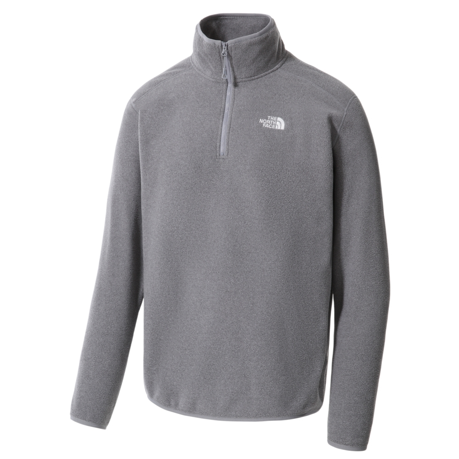 THE NORTH FACE M 100 GLACIER 1/4 ZIP - EU
