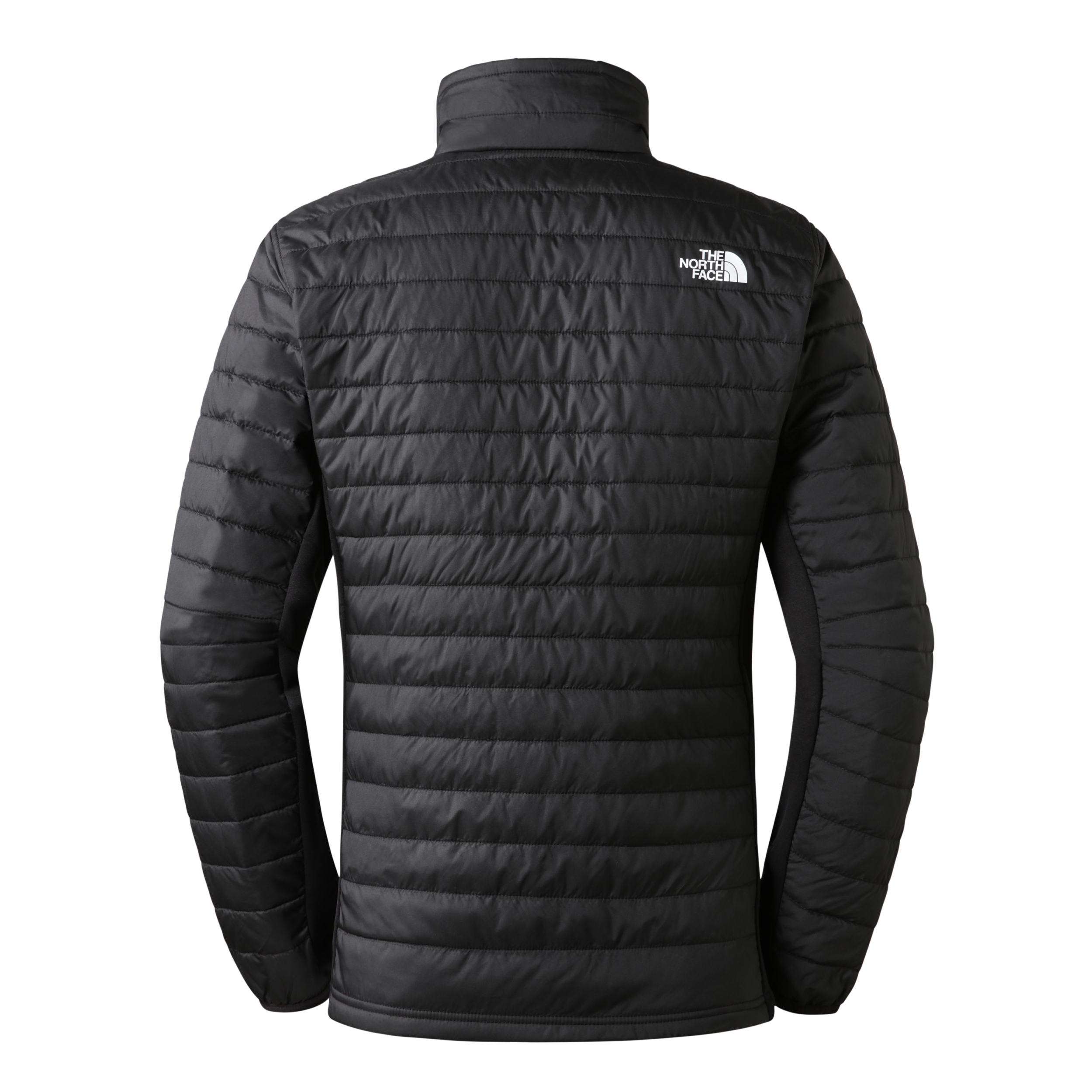 THE NORTH FACE M CANYONLANDS HYBRID JACKET TNF BLACK – Bild 2