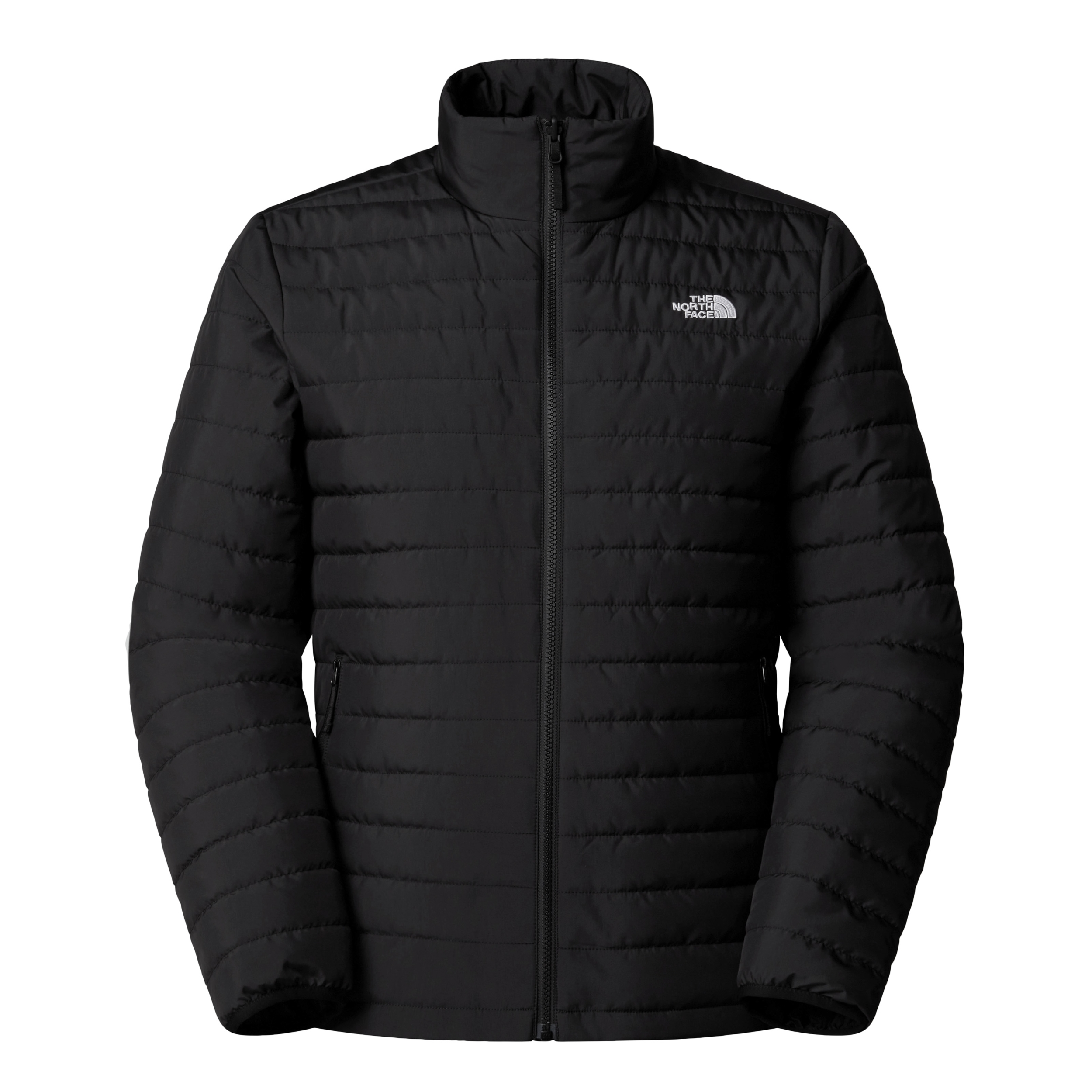 THE NORTH FACE M CARTO MONO TRICLIMATE HOODED JACKET TNF BLACK – Bild 7