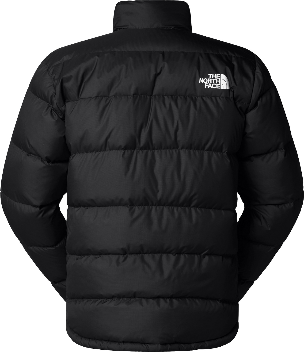 THE NORTH FACE M EREBUS DOWN JACKET TNF BLACK/NPF/R – Bild 2