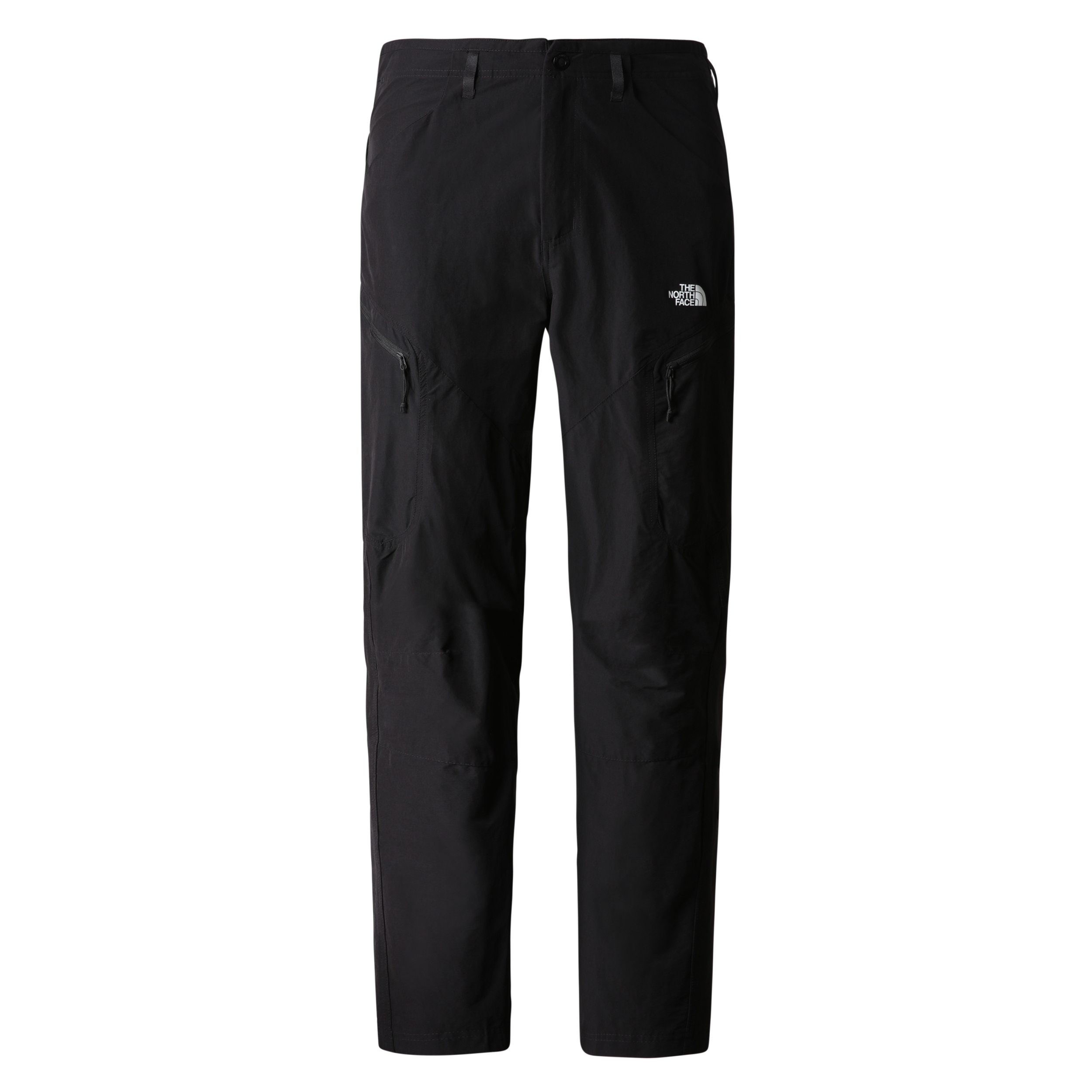 THE NORTH FACE M EXPLORATION REG TAPERED PANT - EU TNF BLACK